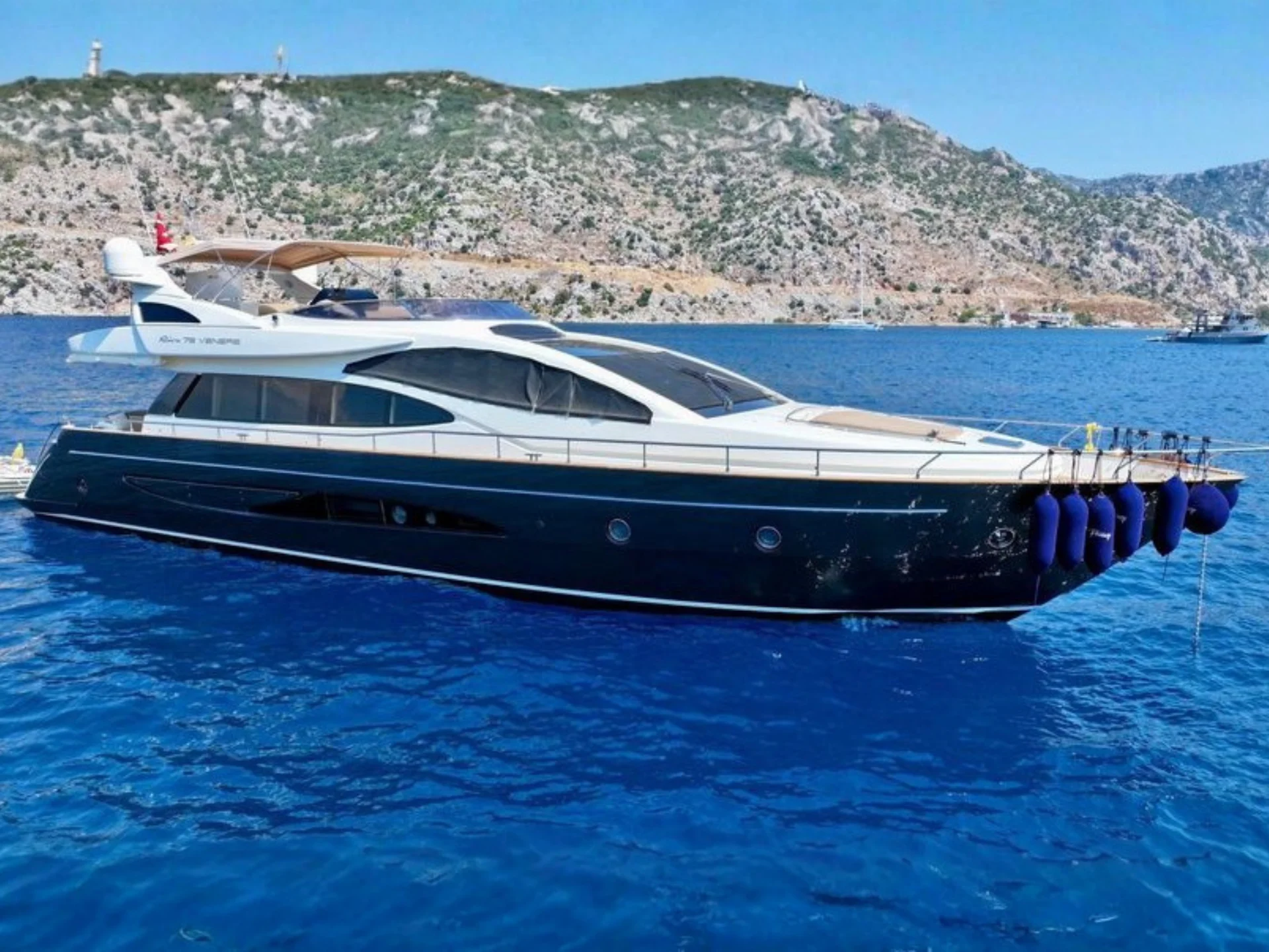 JAB II | Riva 75 Venere - Riva