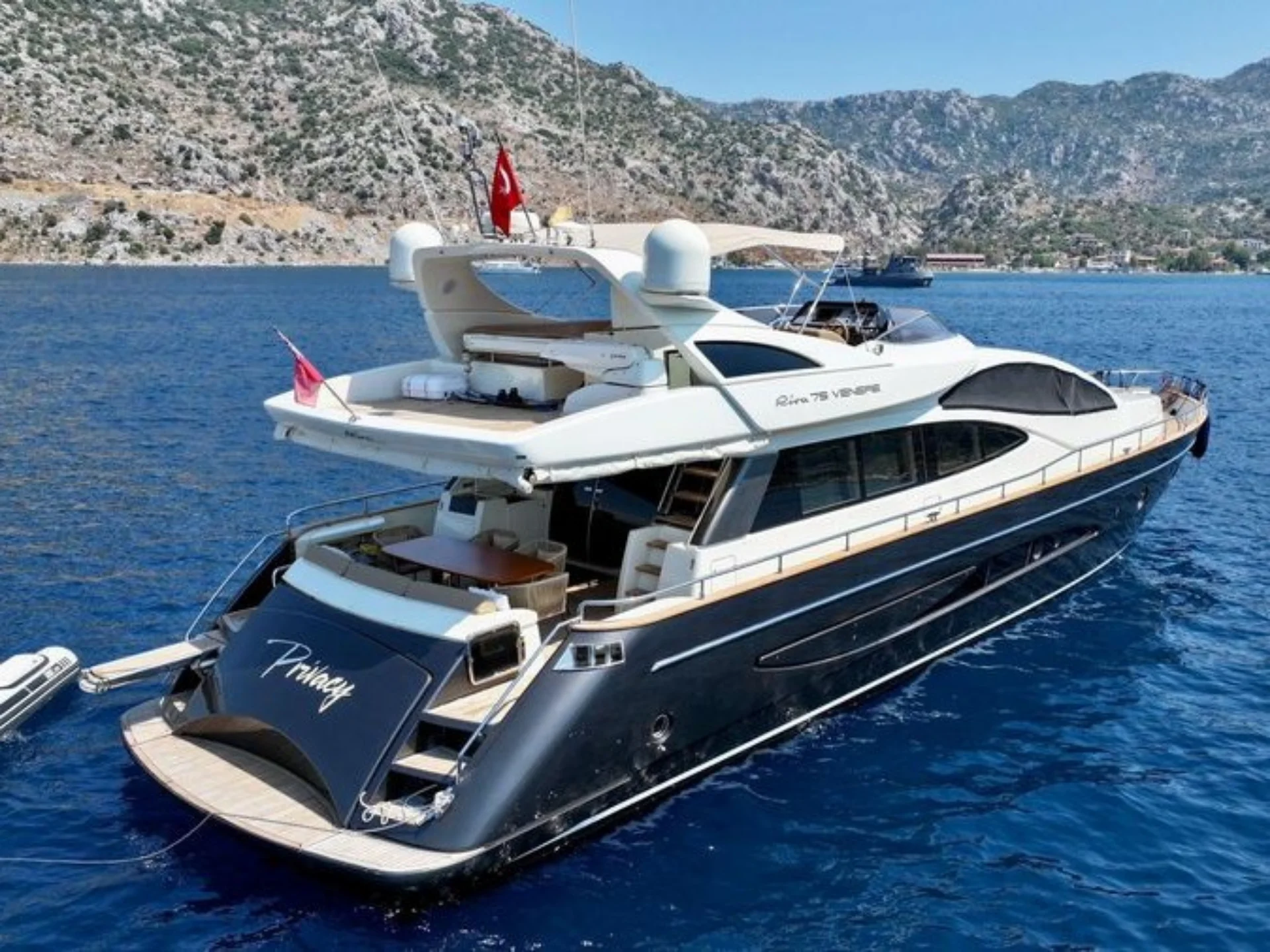 JAB II | Riva 75 Venere - Riva