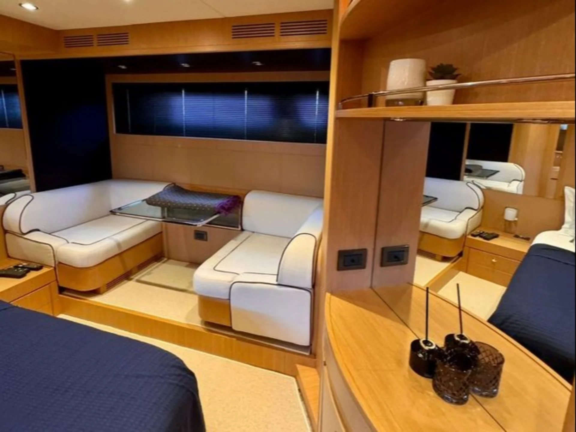 JAB II | Riva 75 Venere - Riva