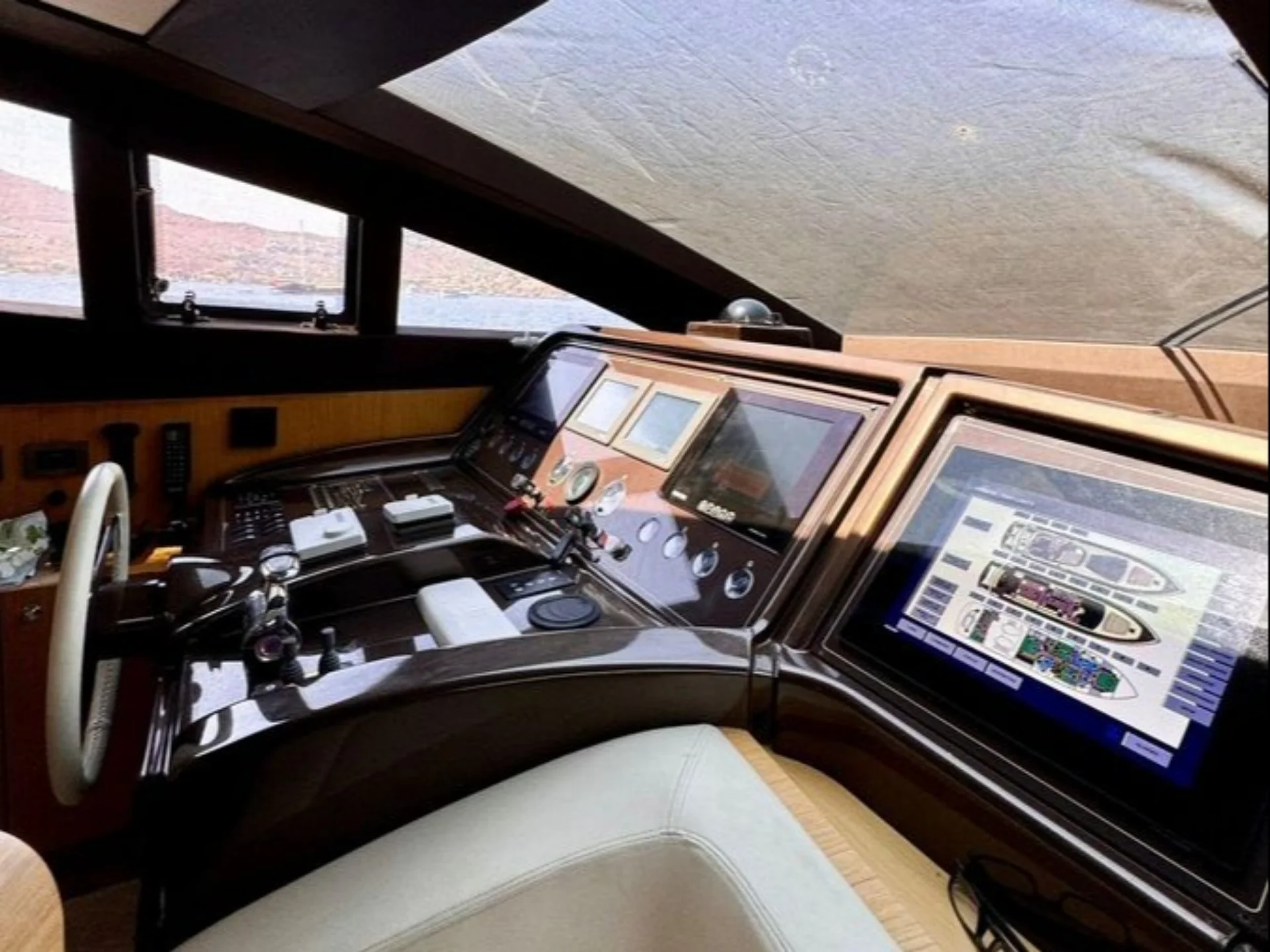 JAB II | Riva 75 Venere - Riva