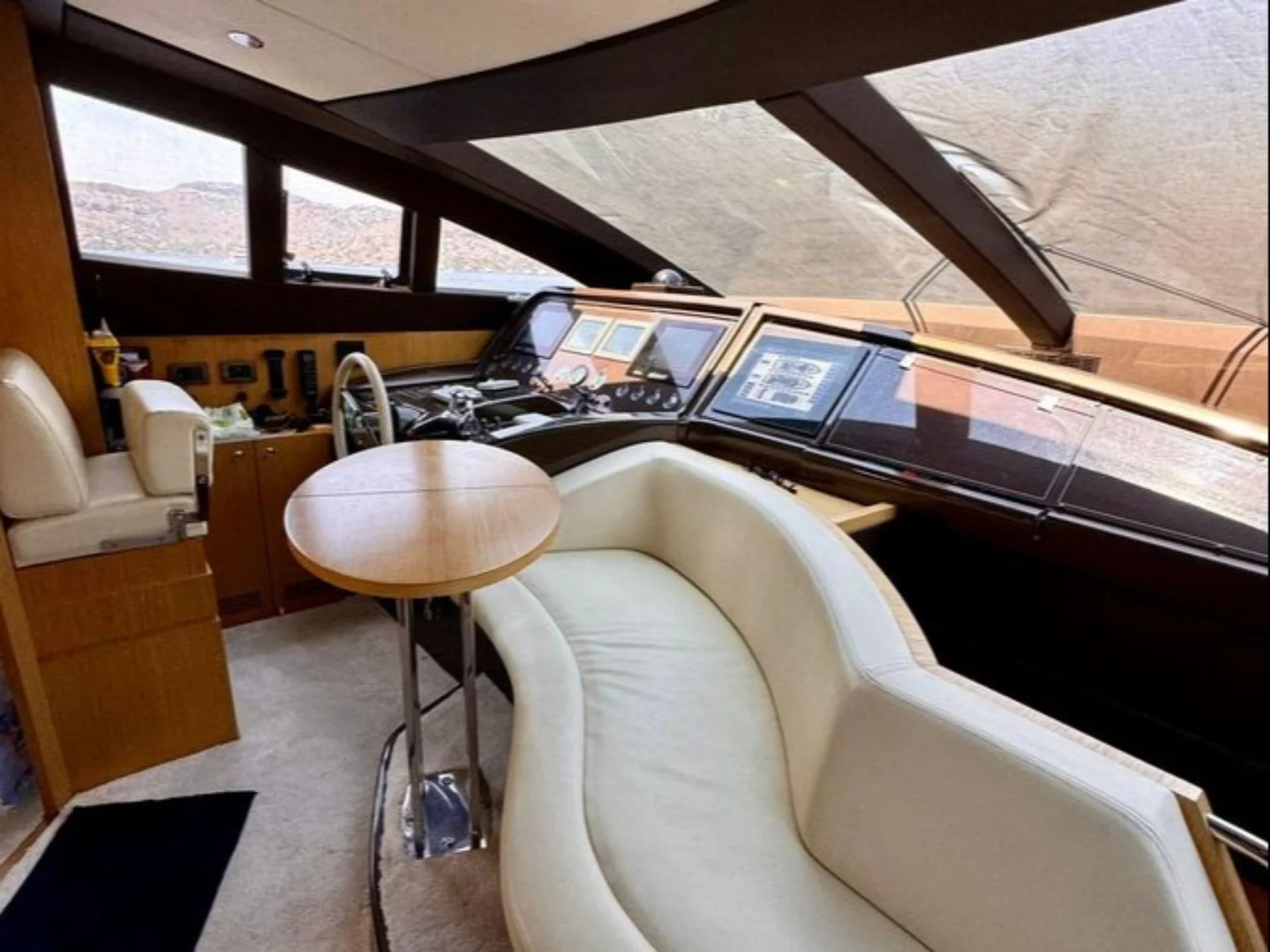 JAB II | Riva 75 Venere - Riva