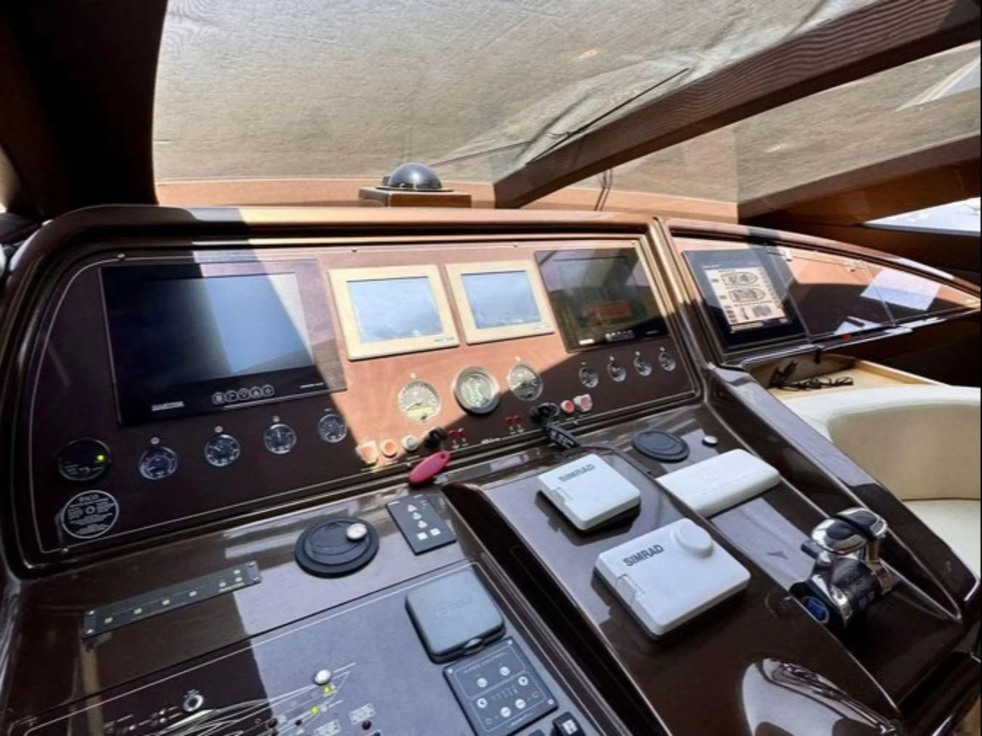 JAB II | Riva 75 Venere - Riva