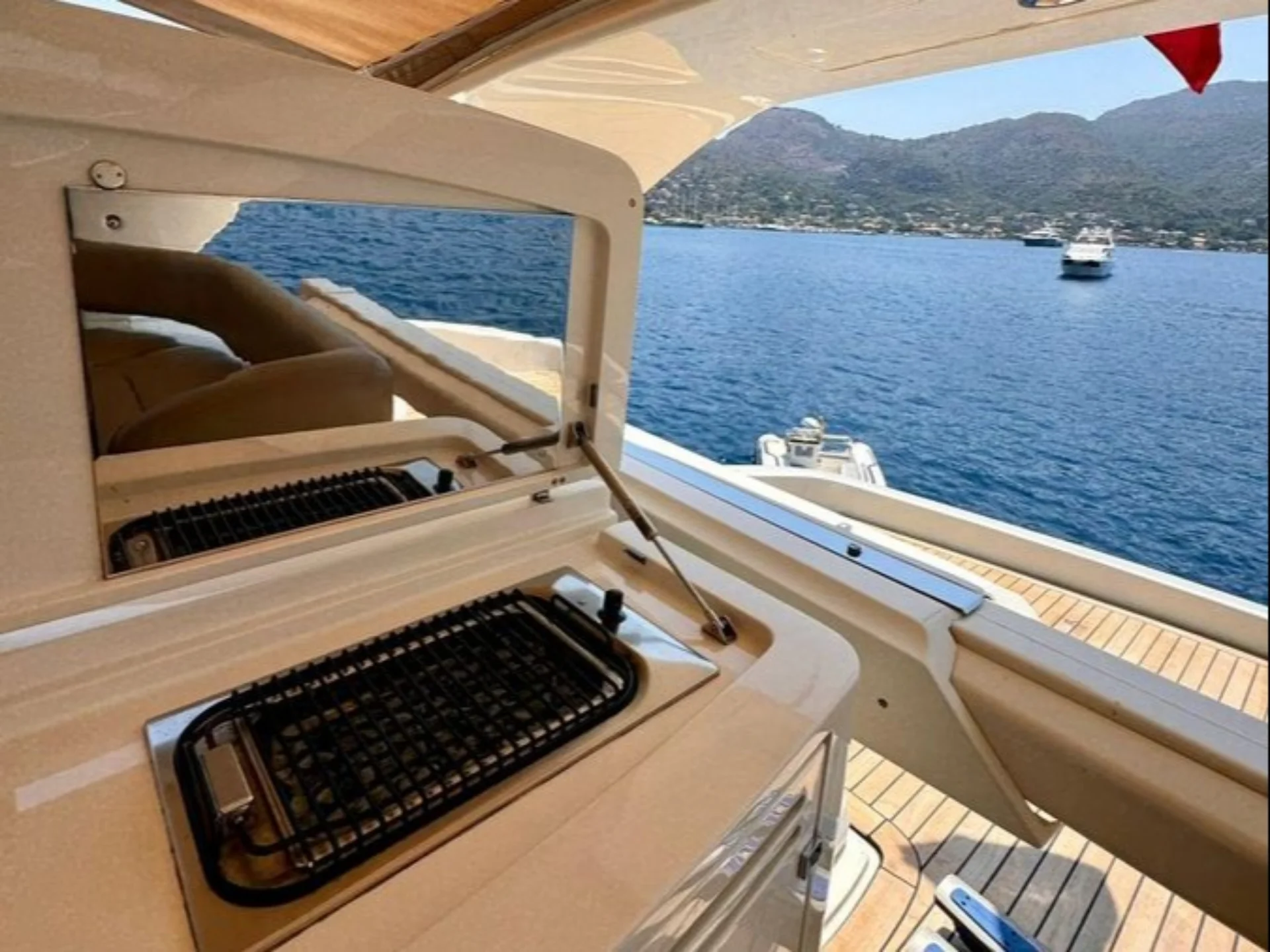 JAB II | Riva 75 Venere - Riva