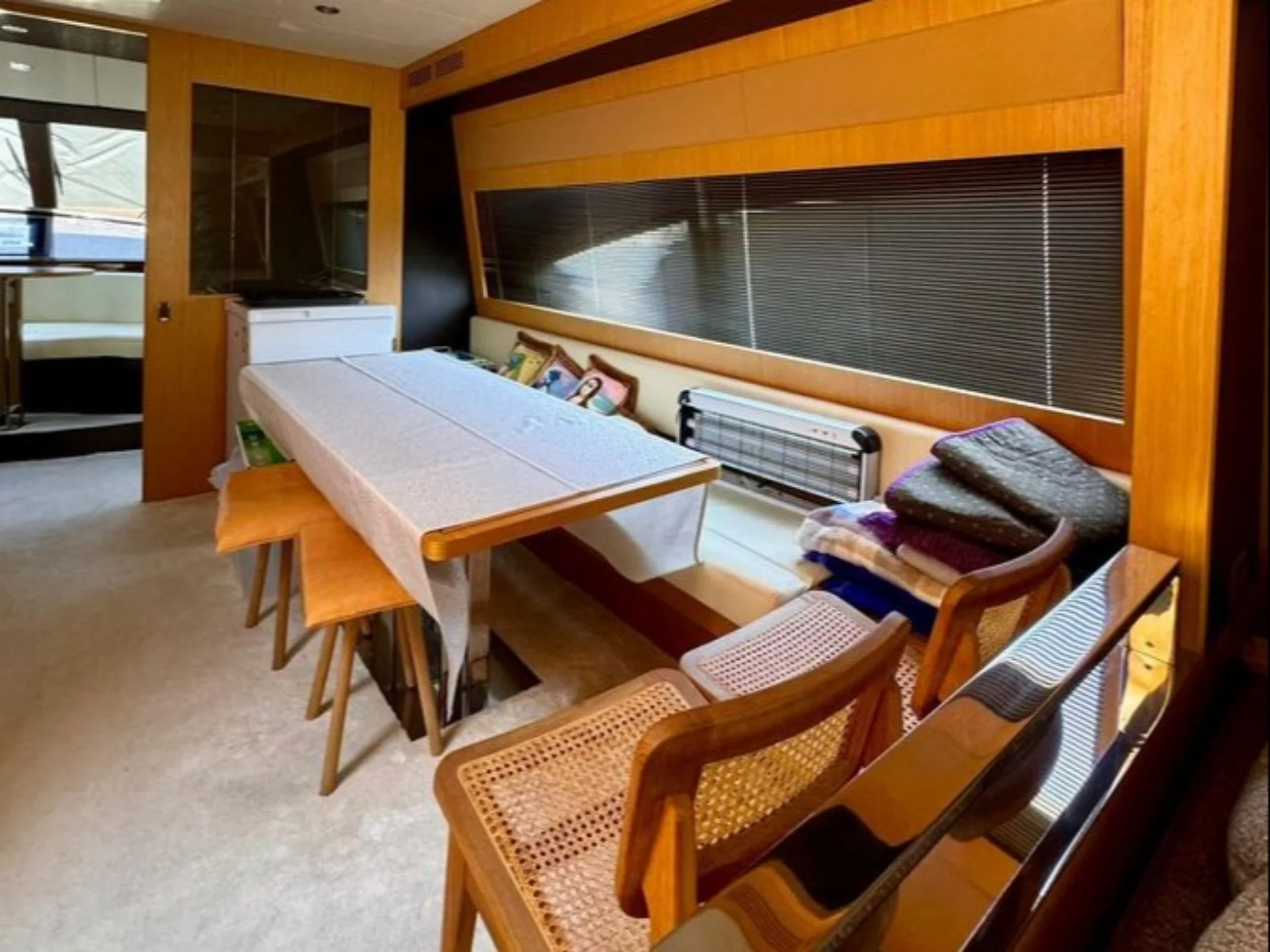 JAB II | Riva 75 Venere - Riva