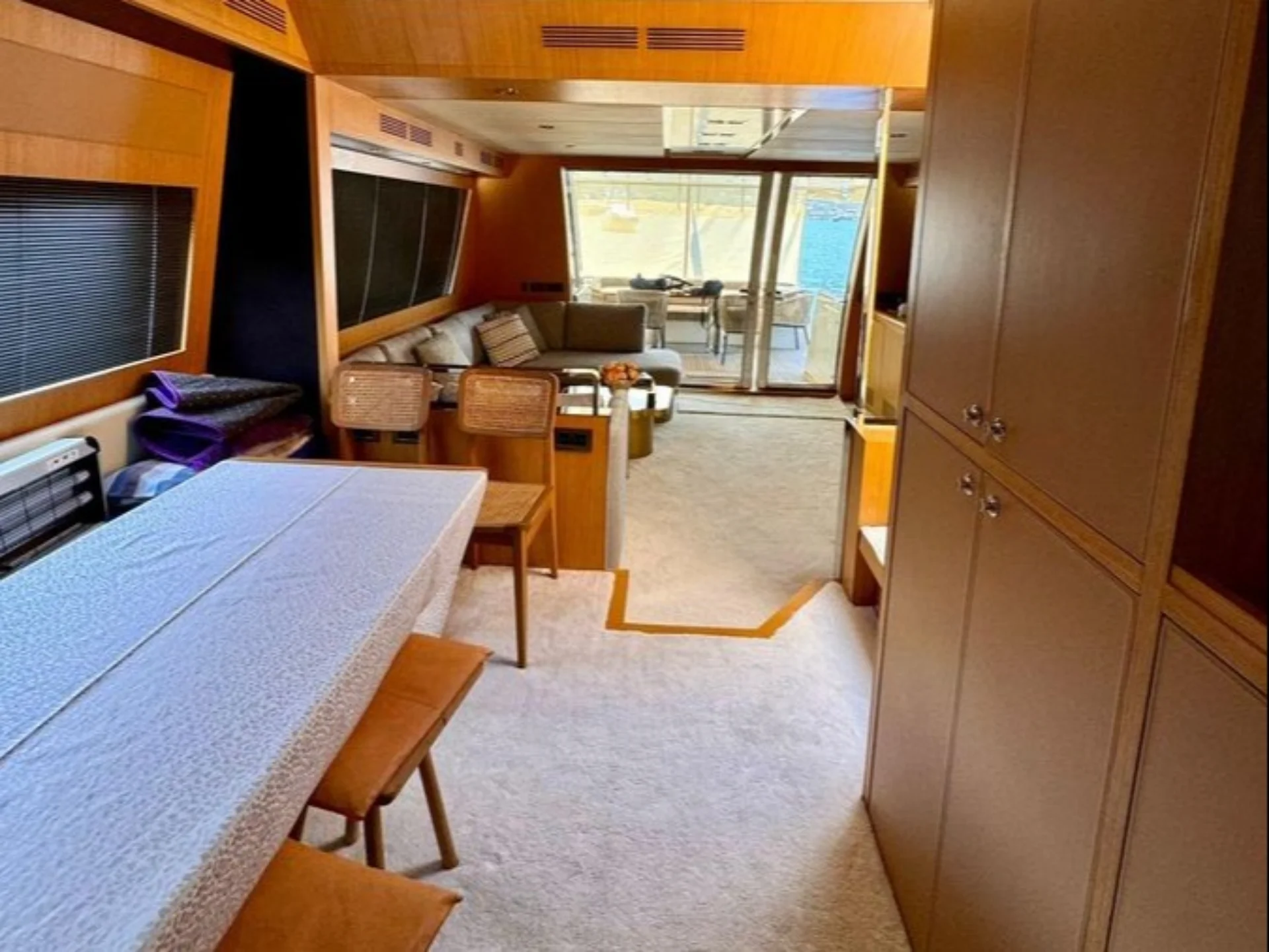 JAB II | Riva 75 Venere - Riva