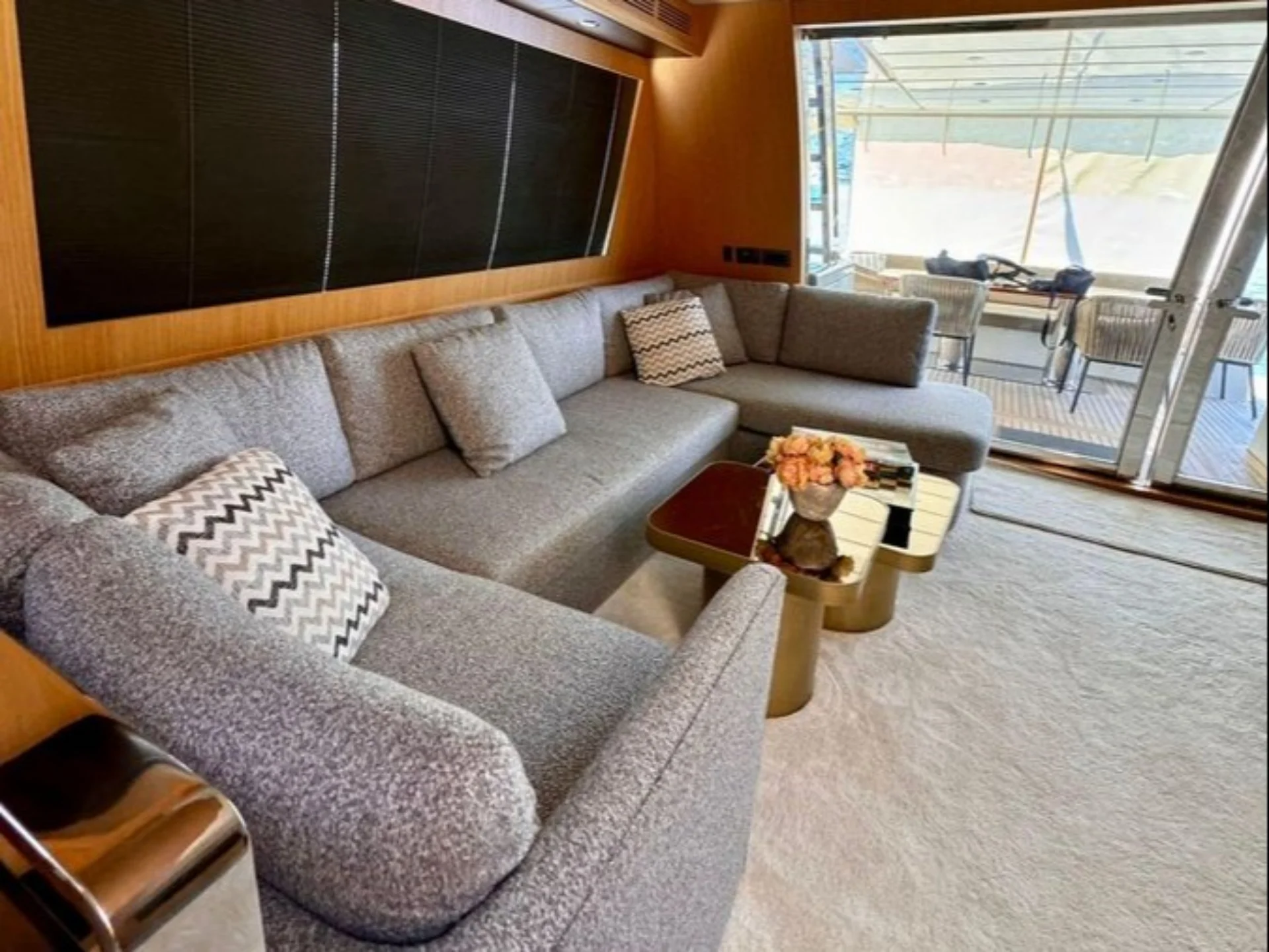 JAB II | Riva 75 Venere - Riva