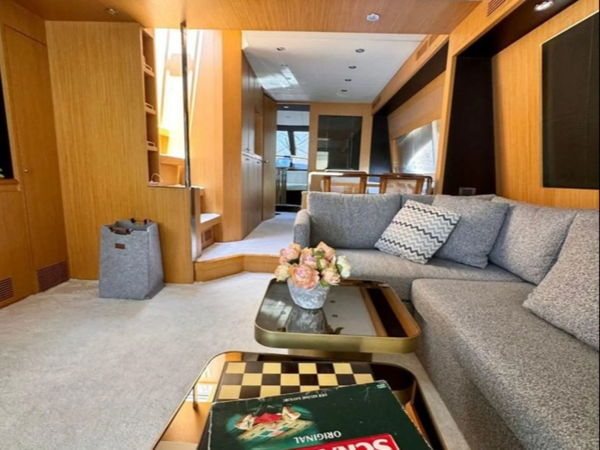 JAB II | Riva 75 Venere - Riva