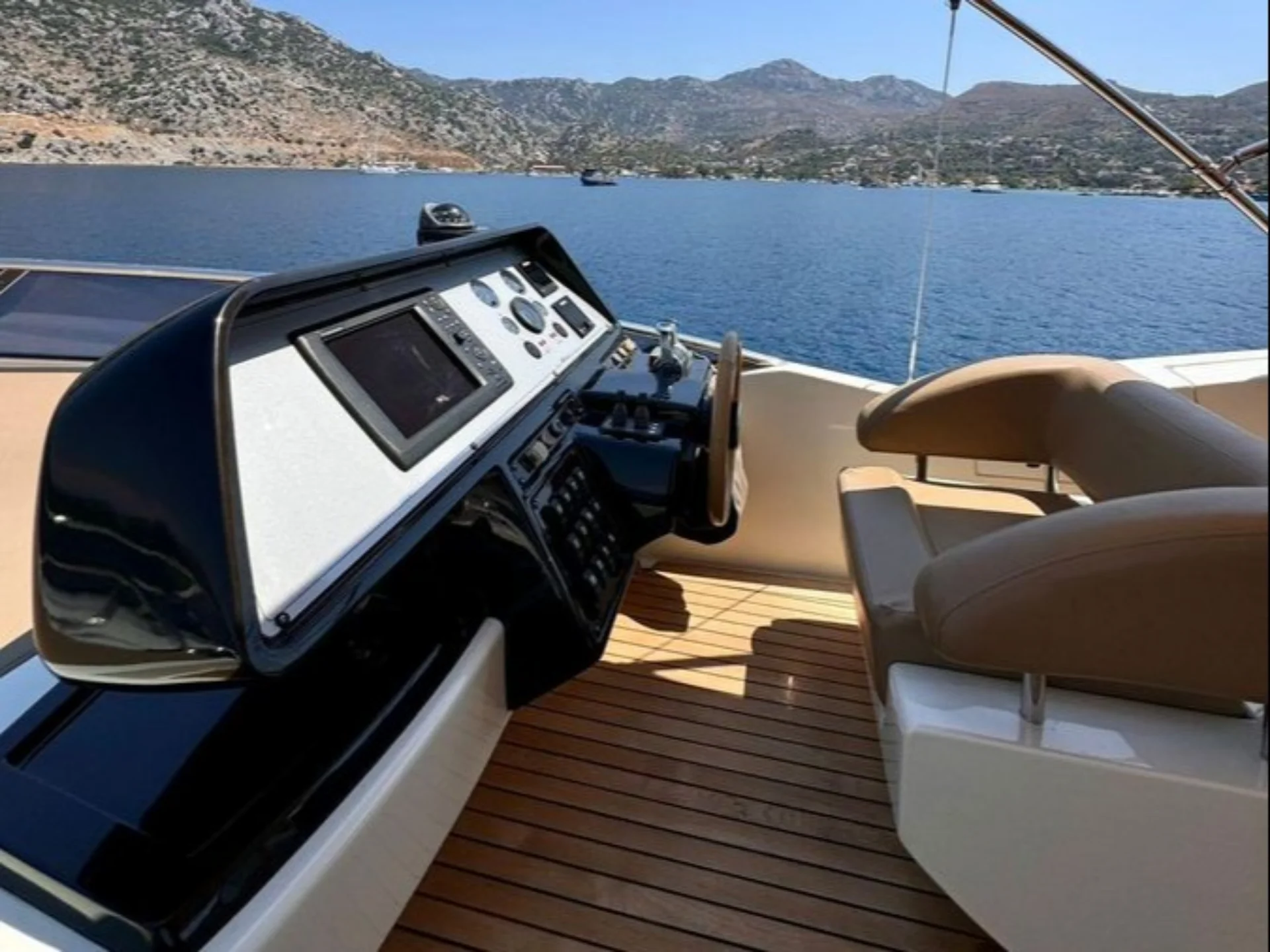 JAB II | Riva 75 Venere - Riva