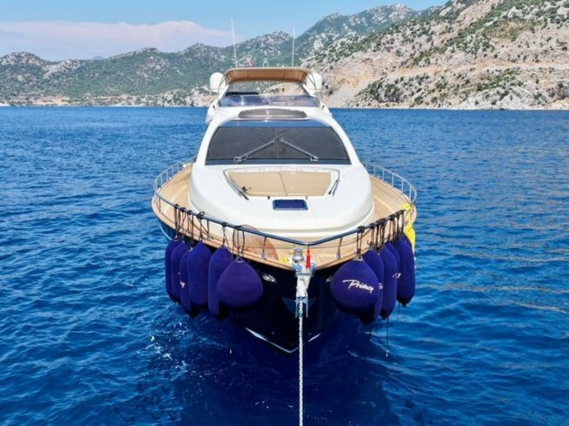 JAB II | Riva 75 Venere - Riva