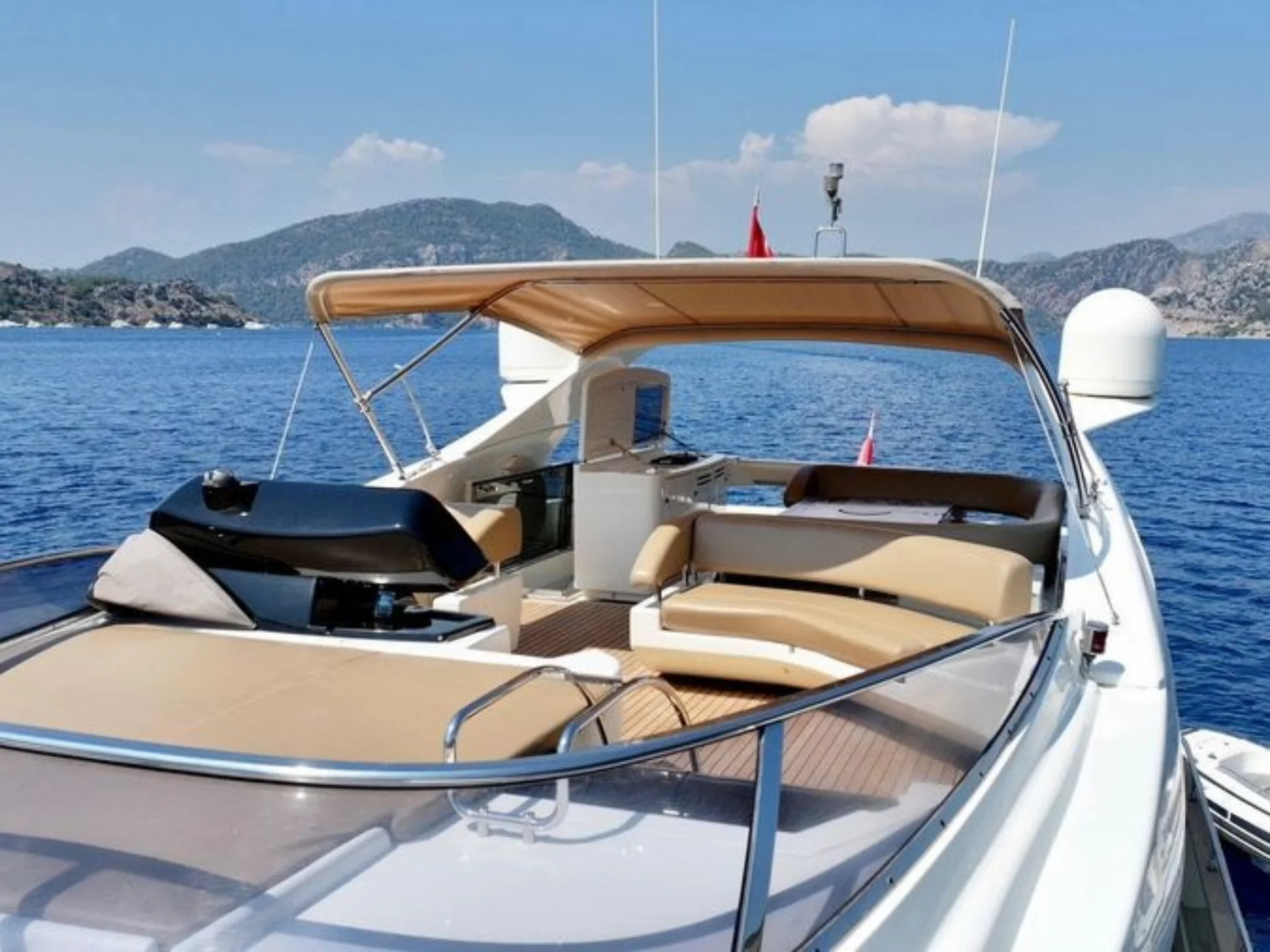JAB II | Riva 75 Venere - Riva