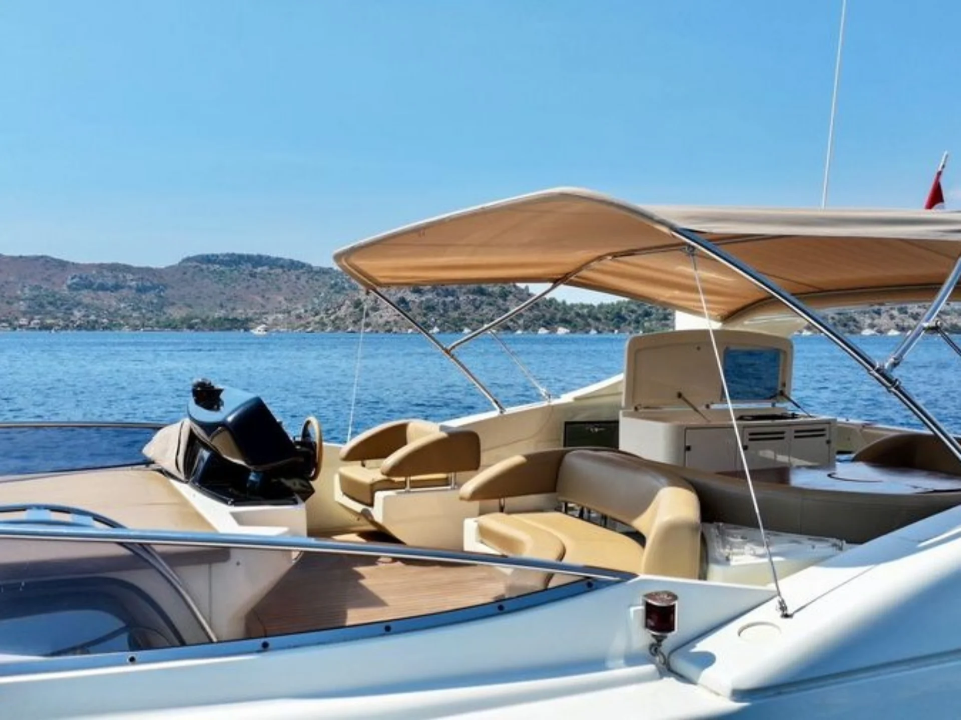 JAB II | Riva 75 Venere - Riva