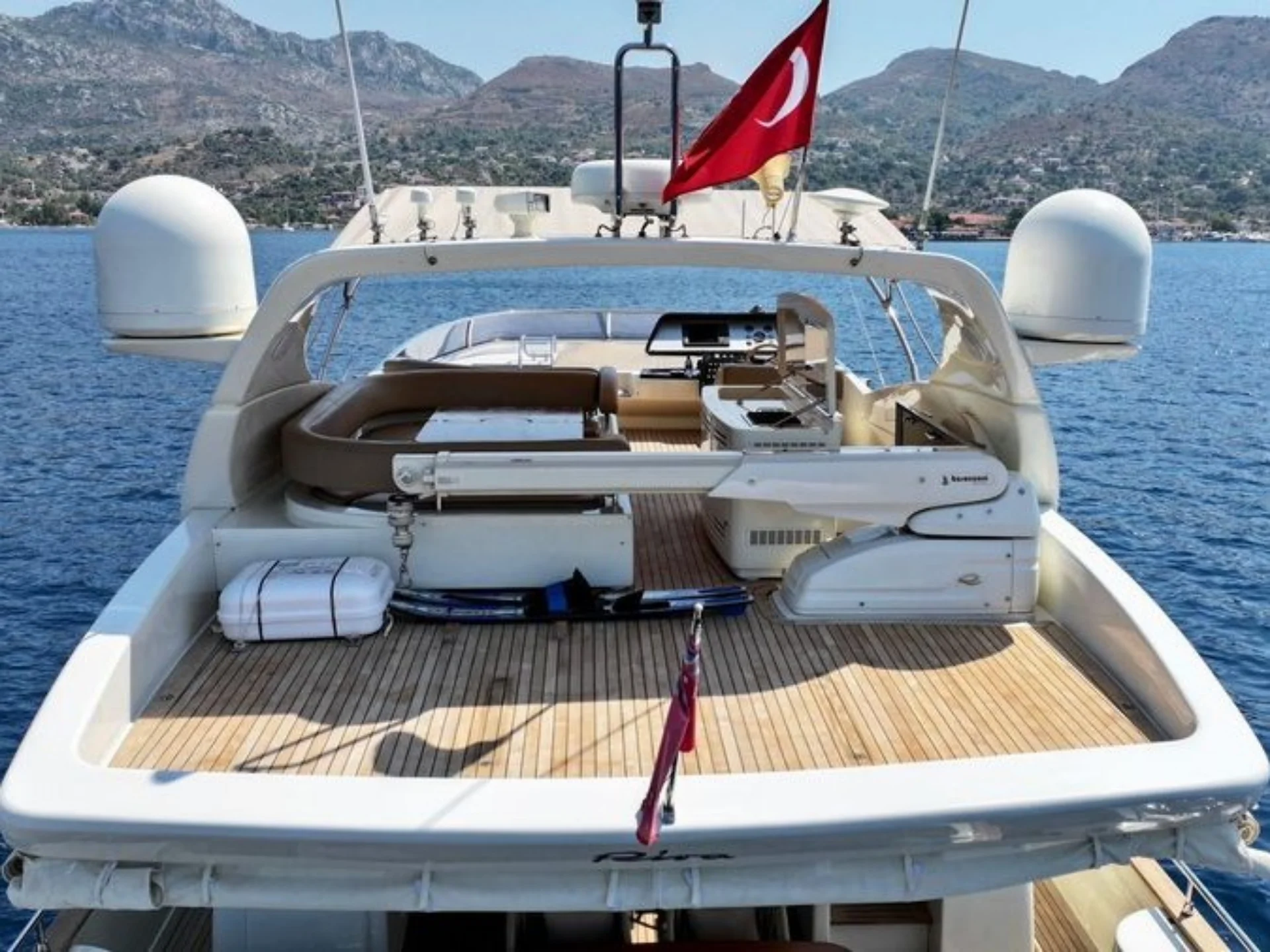 JAB II | Riva 75 Venere - Riva