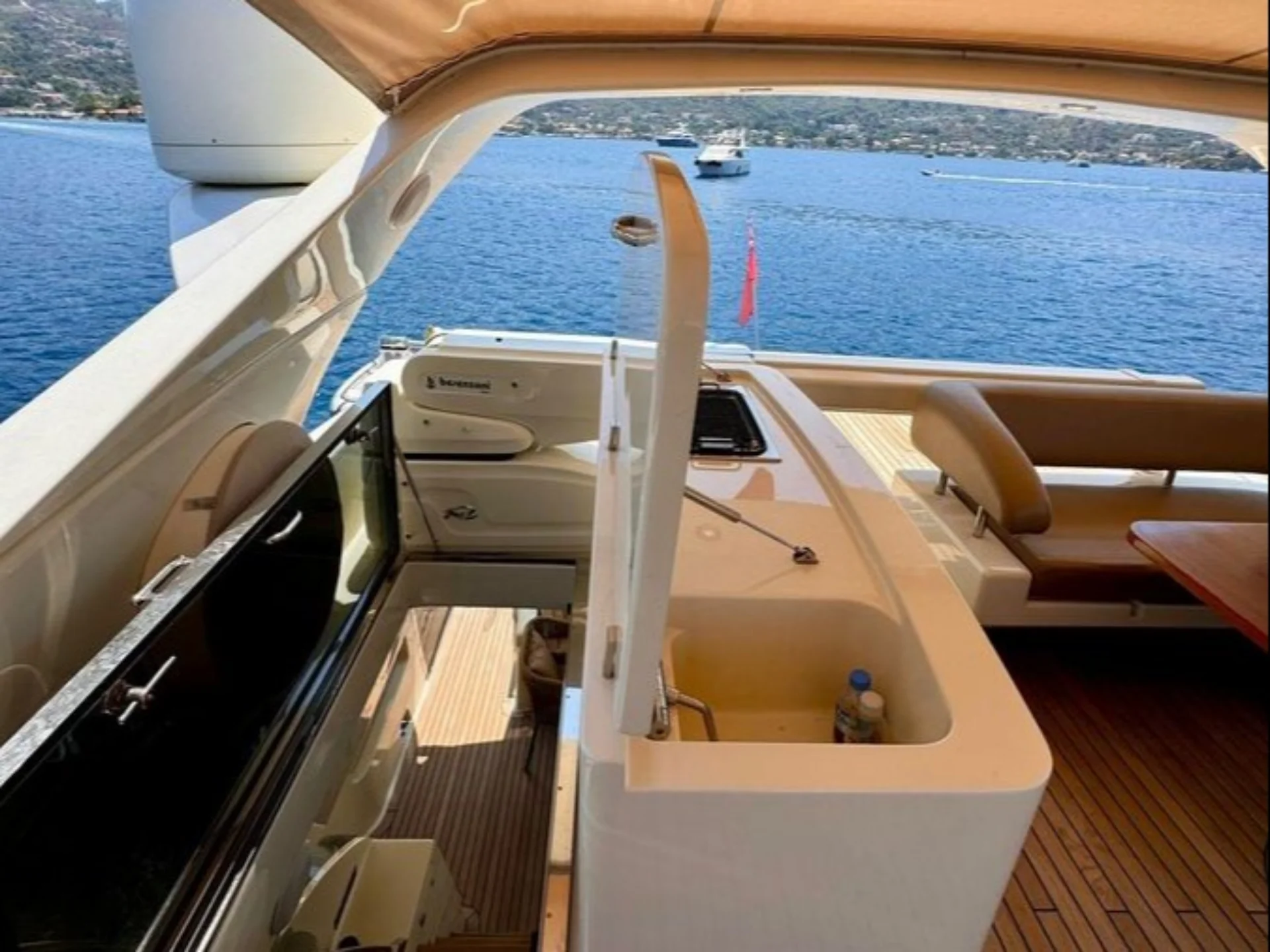 JAB II | Riva 75 Venere - Riva