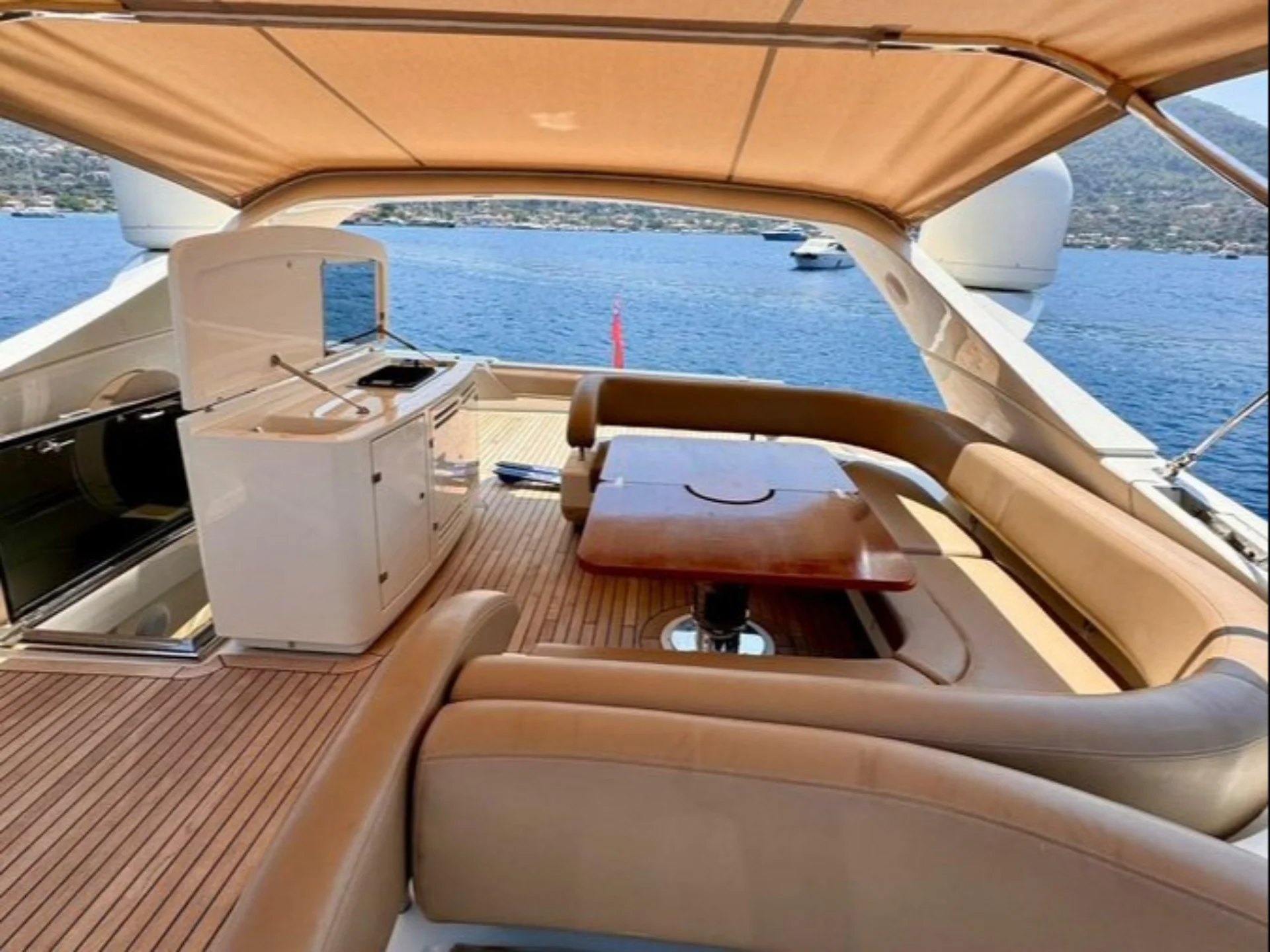 JAB II | Riva 75 Venere - Riva