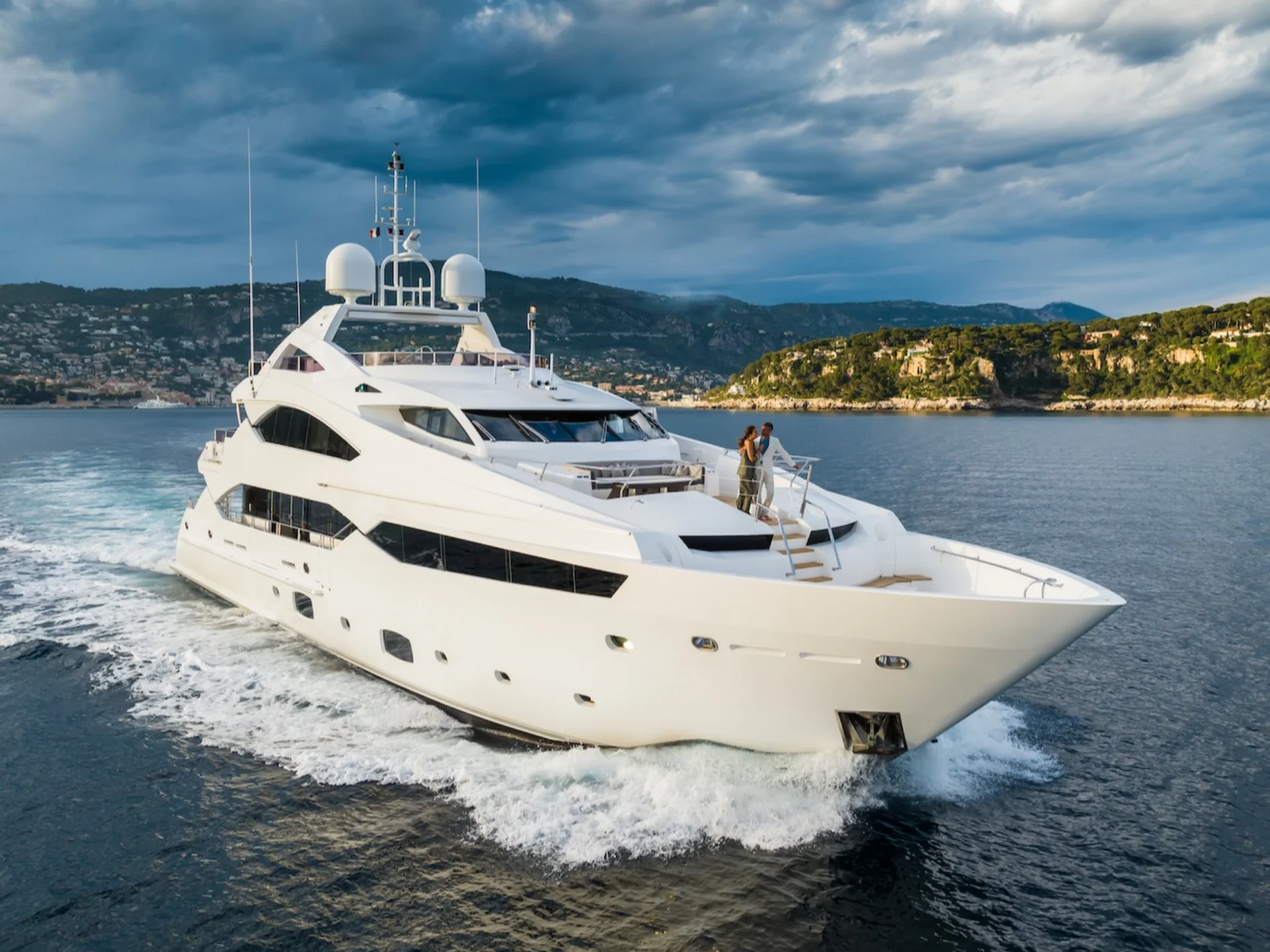 THUMPER | Sunseeker 40M - Sunseeker