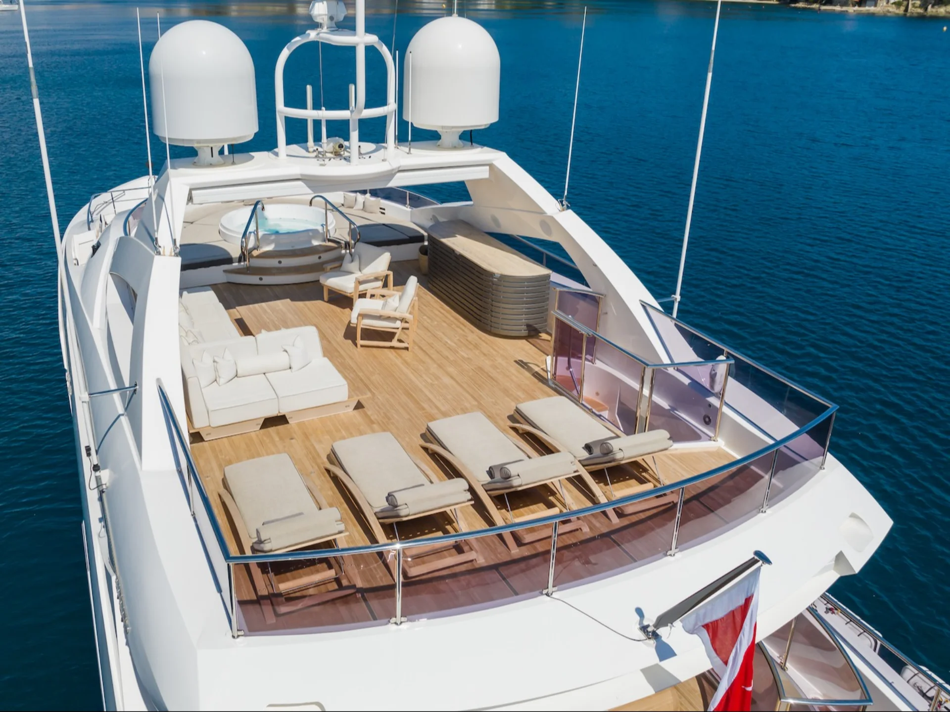 THUMPER | Sunseeker 40M - Sunseeker