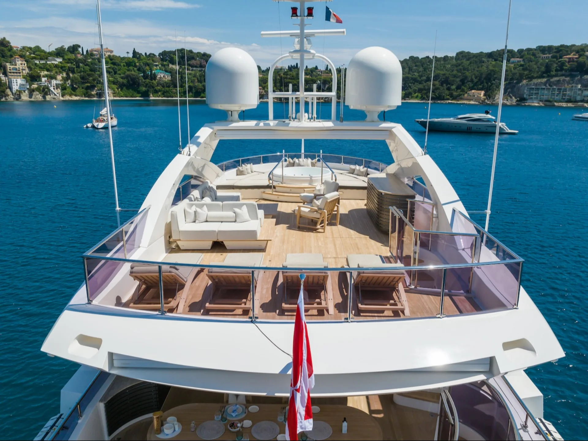 THUMPER | Sunseeker 40M - Sunseeker