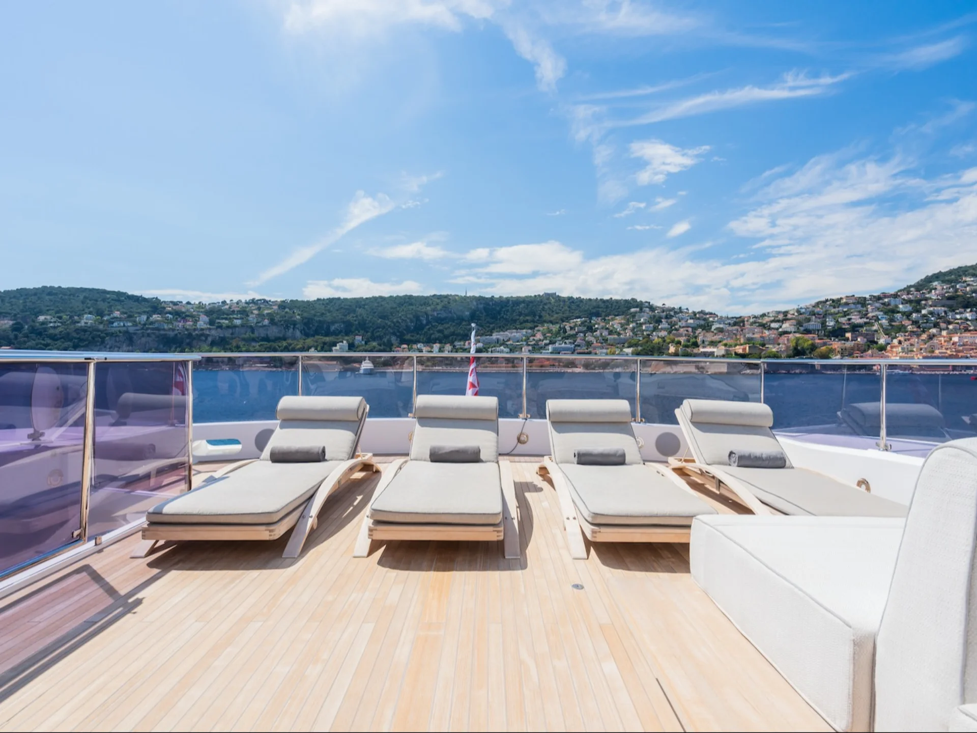 THUMPER | Sunseeker 40M - Sunseeker