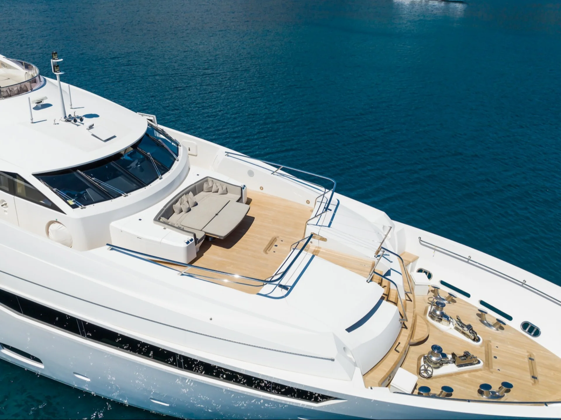 THUMPER | Sunseeker 40M - Sunseeker