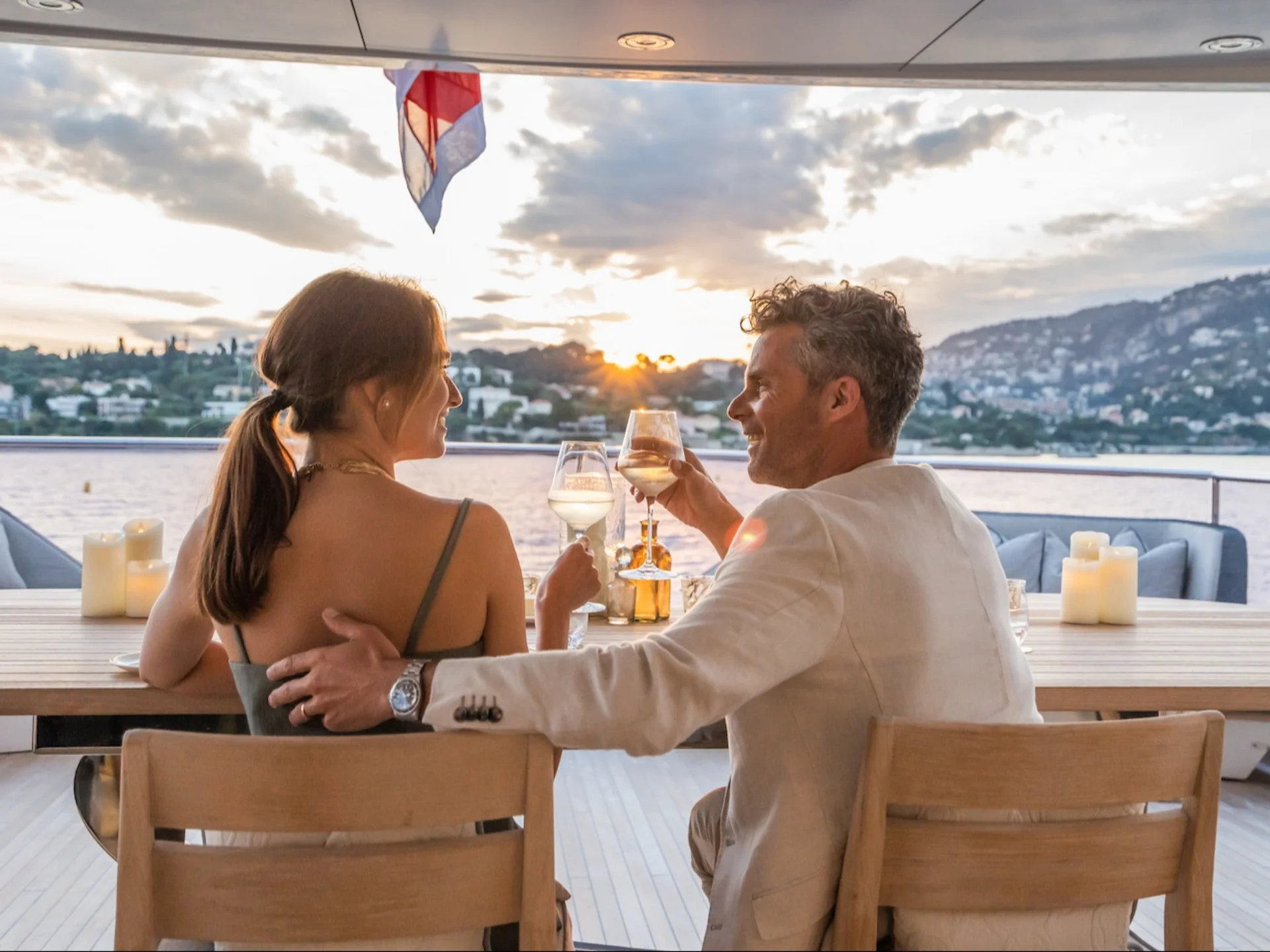 THUMPER | Sunseeker 40M - Sunseeker