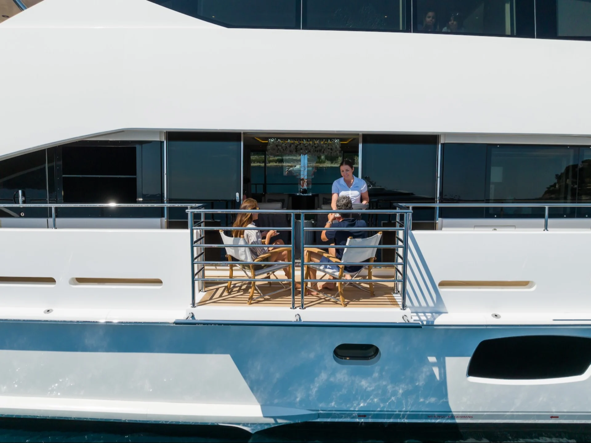 THUMPER | Sunseeker 40M - Sunseeker