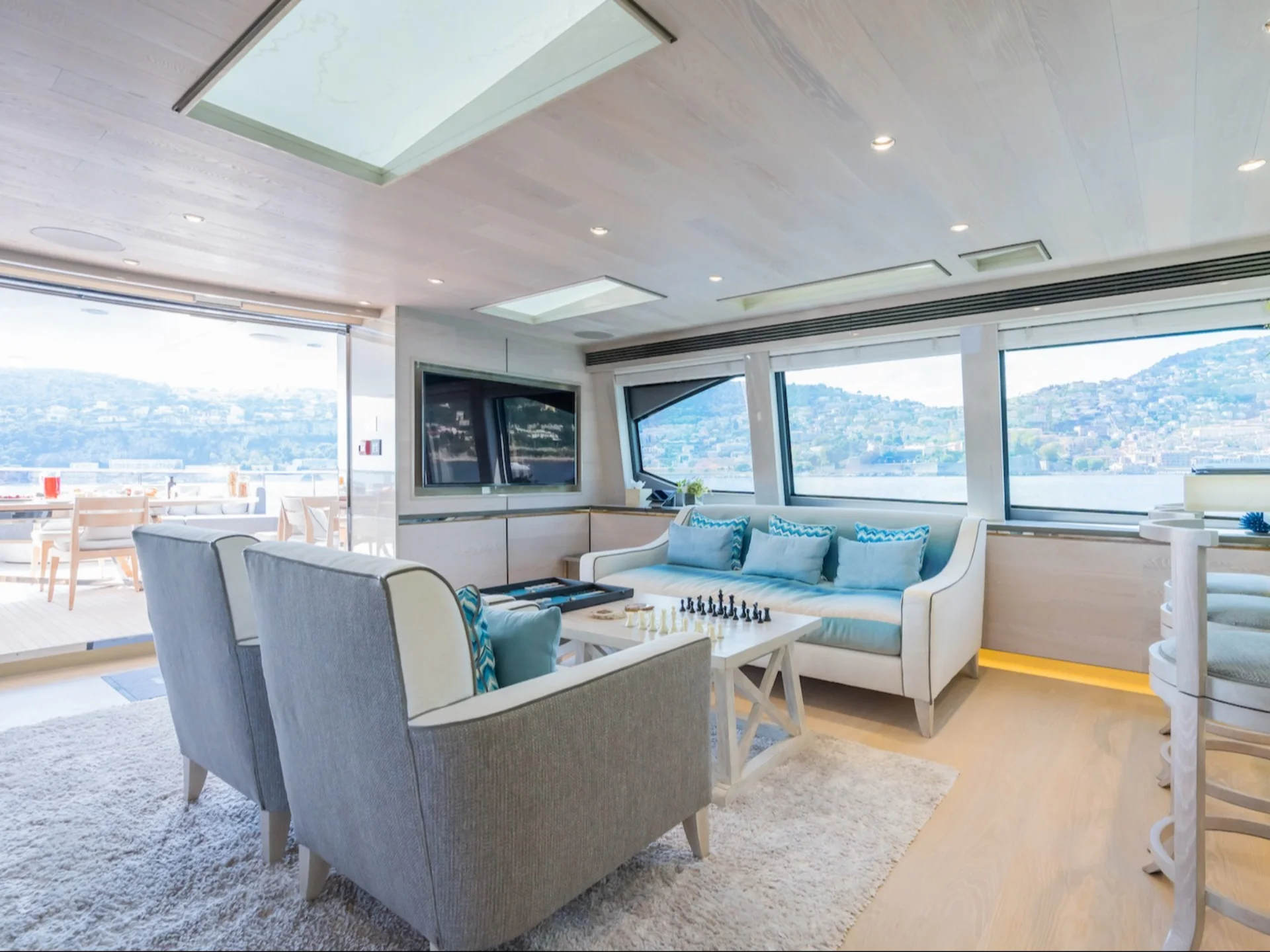 THUMPER | Sunseeker 40M - Sunseeker