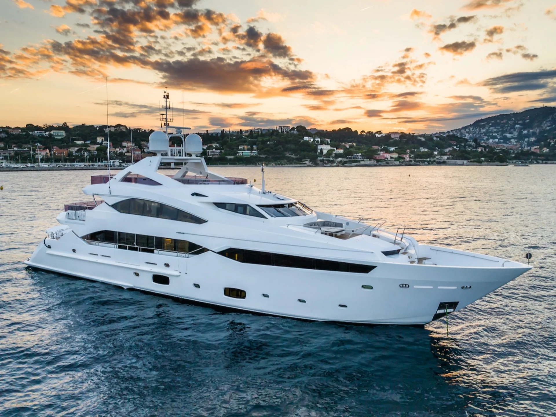 THUMPER | Sunseeker 40M - Sunseeker