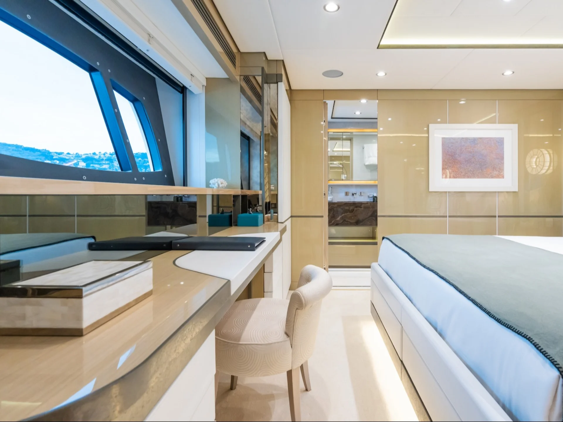 THUMPER | Sunseeker 40M - Sunseeker