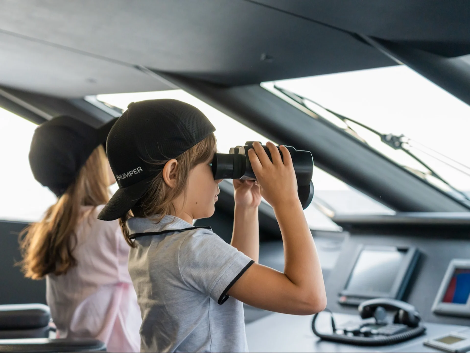 THUMPER | Sunseeker 40M - Sunseeker