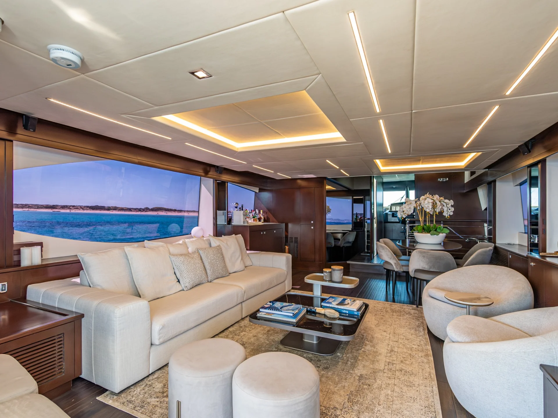 MOZZ II | Sunseeker 27M - Sunseeker