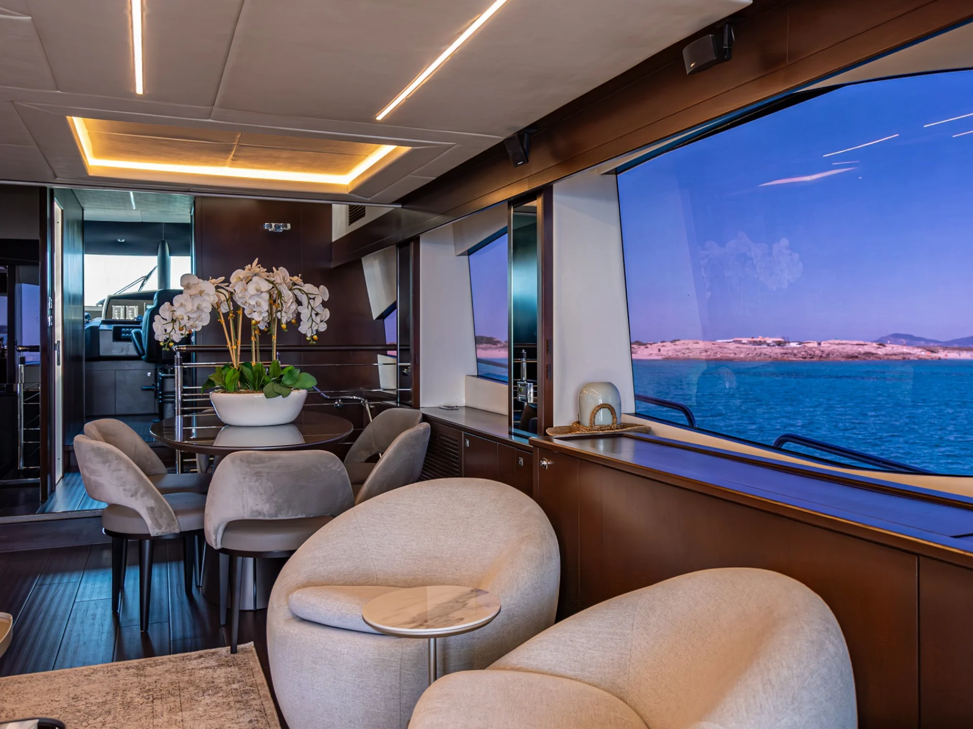 MOZZ II | Sunseeker 27M - Sunseeker