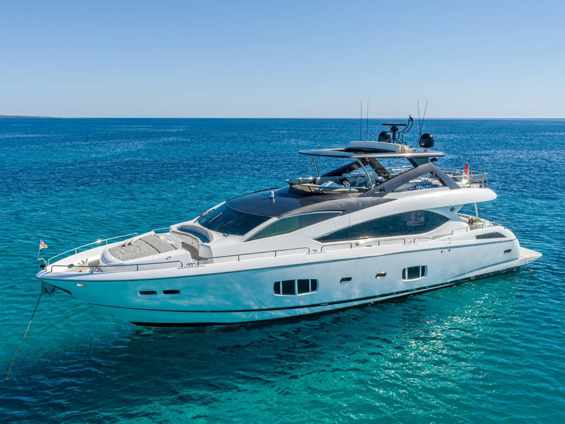 MOZZ II | Sunseeker 27M - Sunseeker