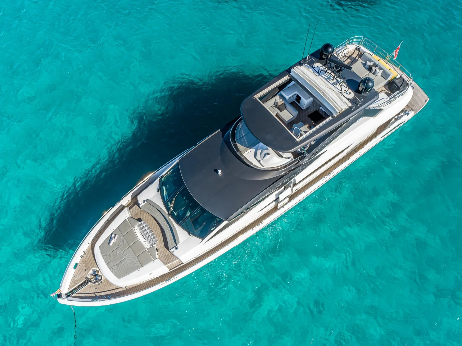 MOZZ II | Sunseeker 27M - Sunseeker