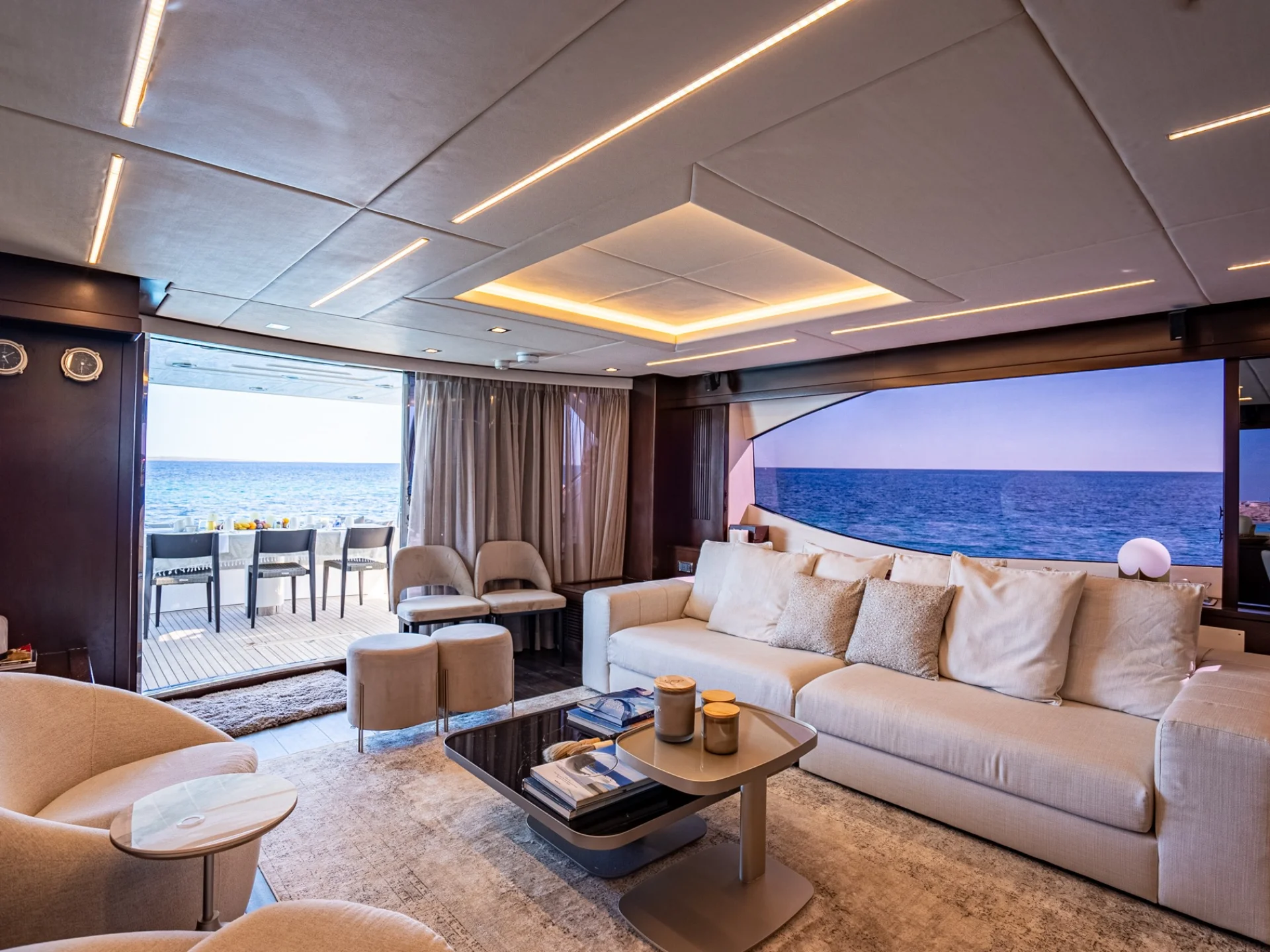 MOZZ II | Sunseeker 27M - Sunseeker