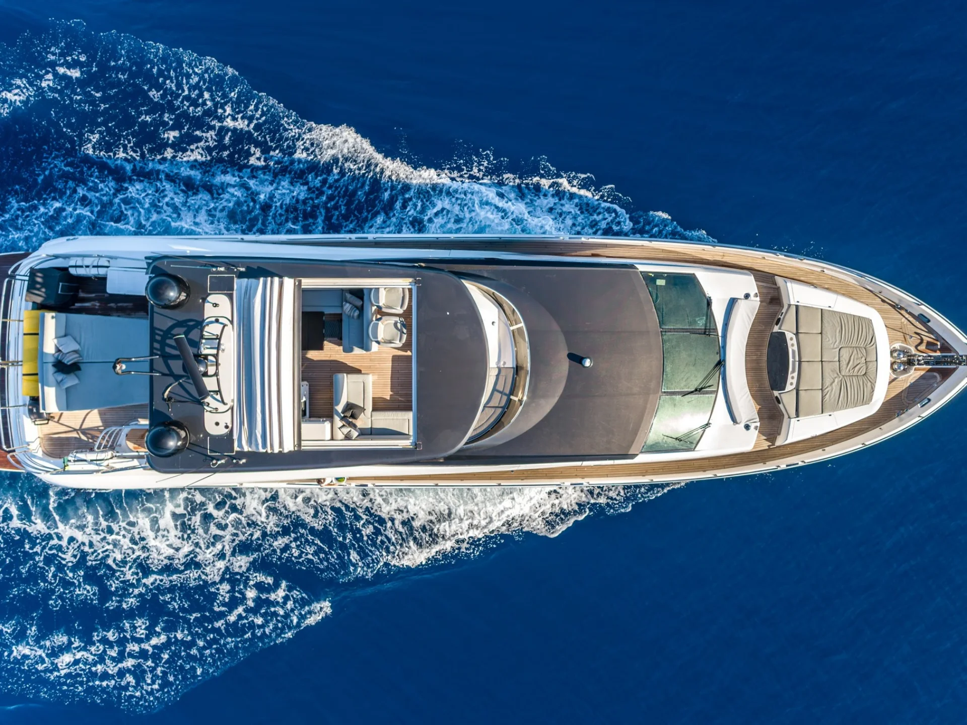 MOZZ II | Sunseeker 27M - Sunseeker