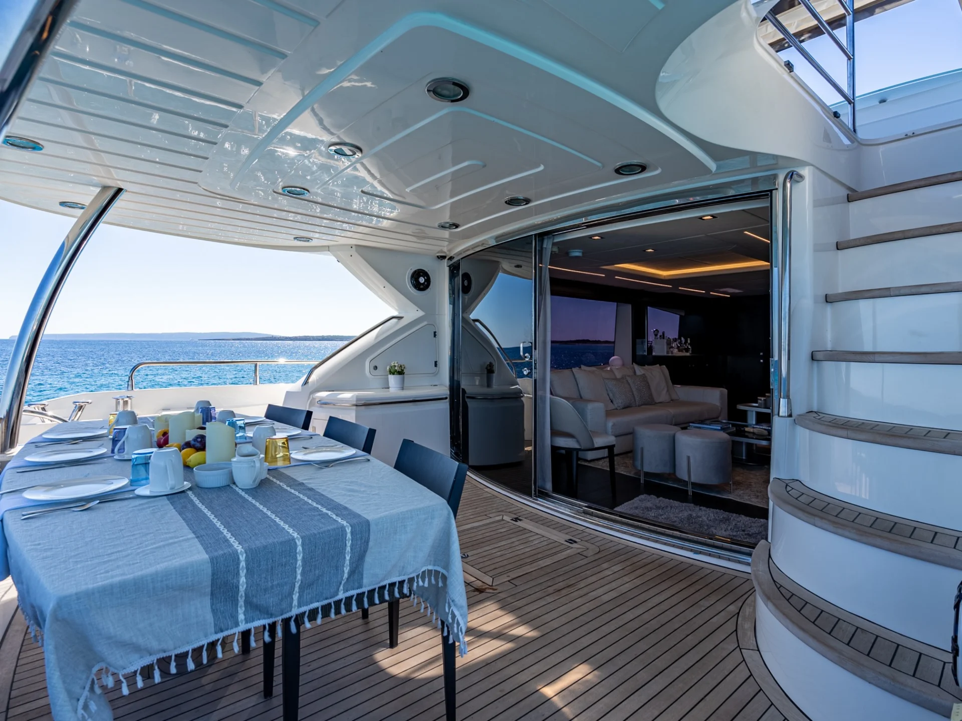 MOZZ II | Sunseeker 27M - Sunseeker