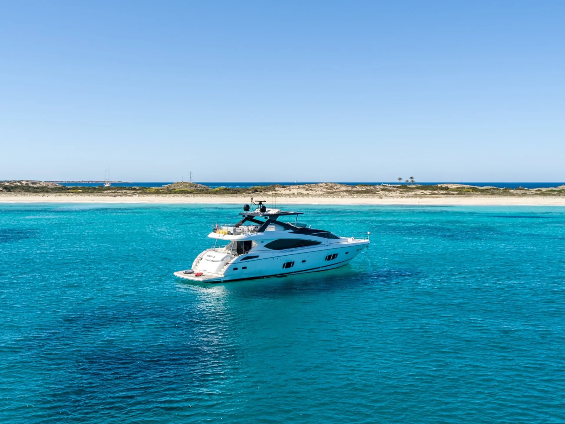 MOZZ II | Sunseeker 27M - Sunseeker