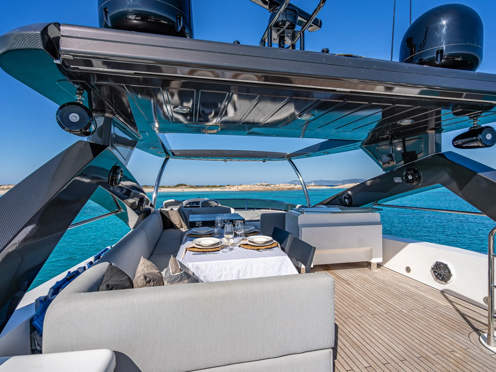 MOZZ II | Sunseeker 27M - Sunseeker