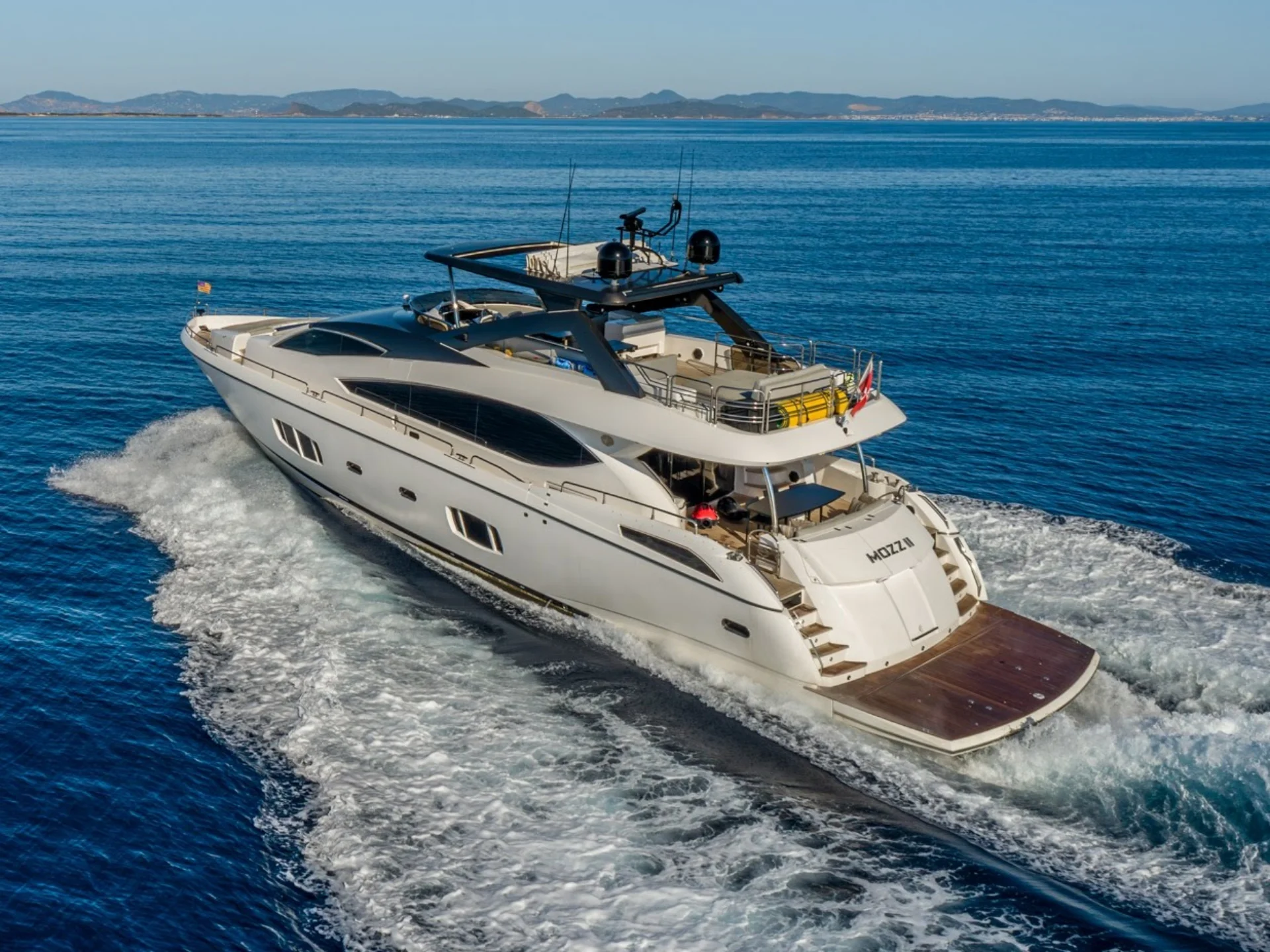 MOZZ II | Sunseeker 27M - Sunseeker