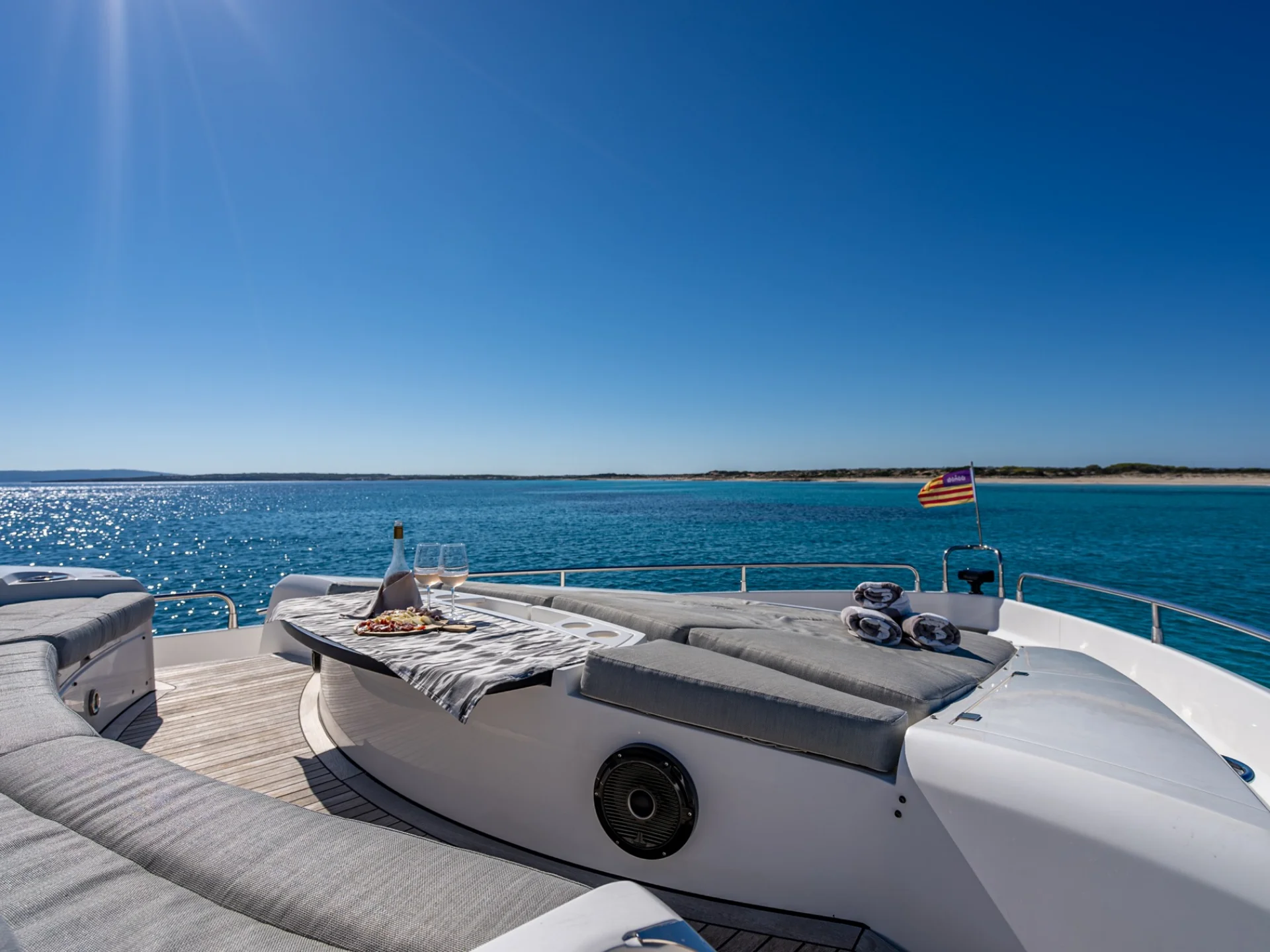 MOZZ II | Sunseeker 27M - Sunseeker