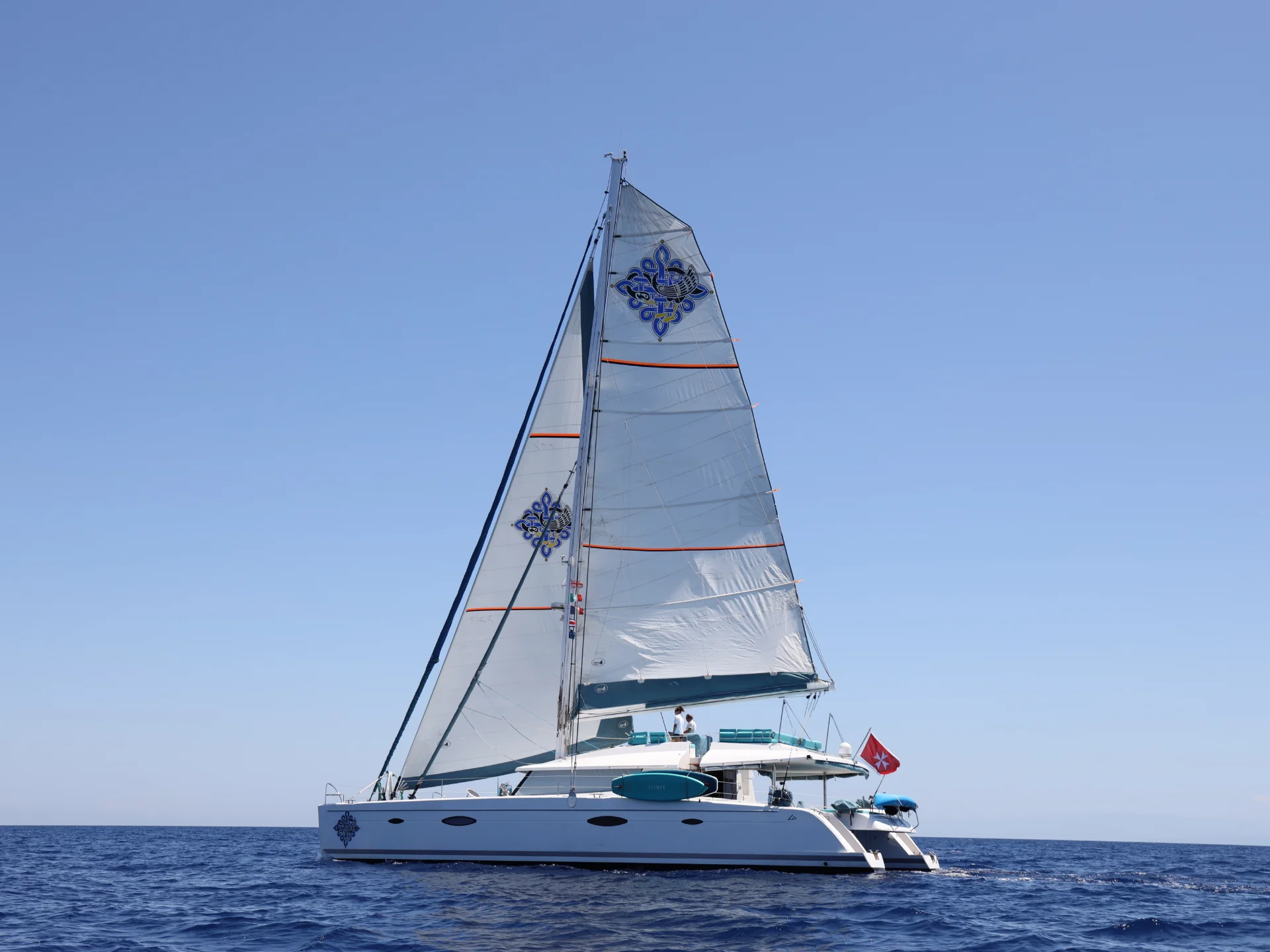 LIR | Fountaine Pajot Victoria 67 - Fountaine Pajot