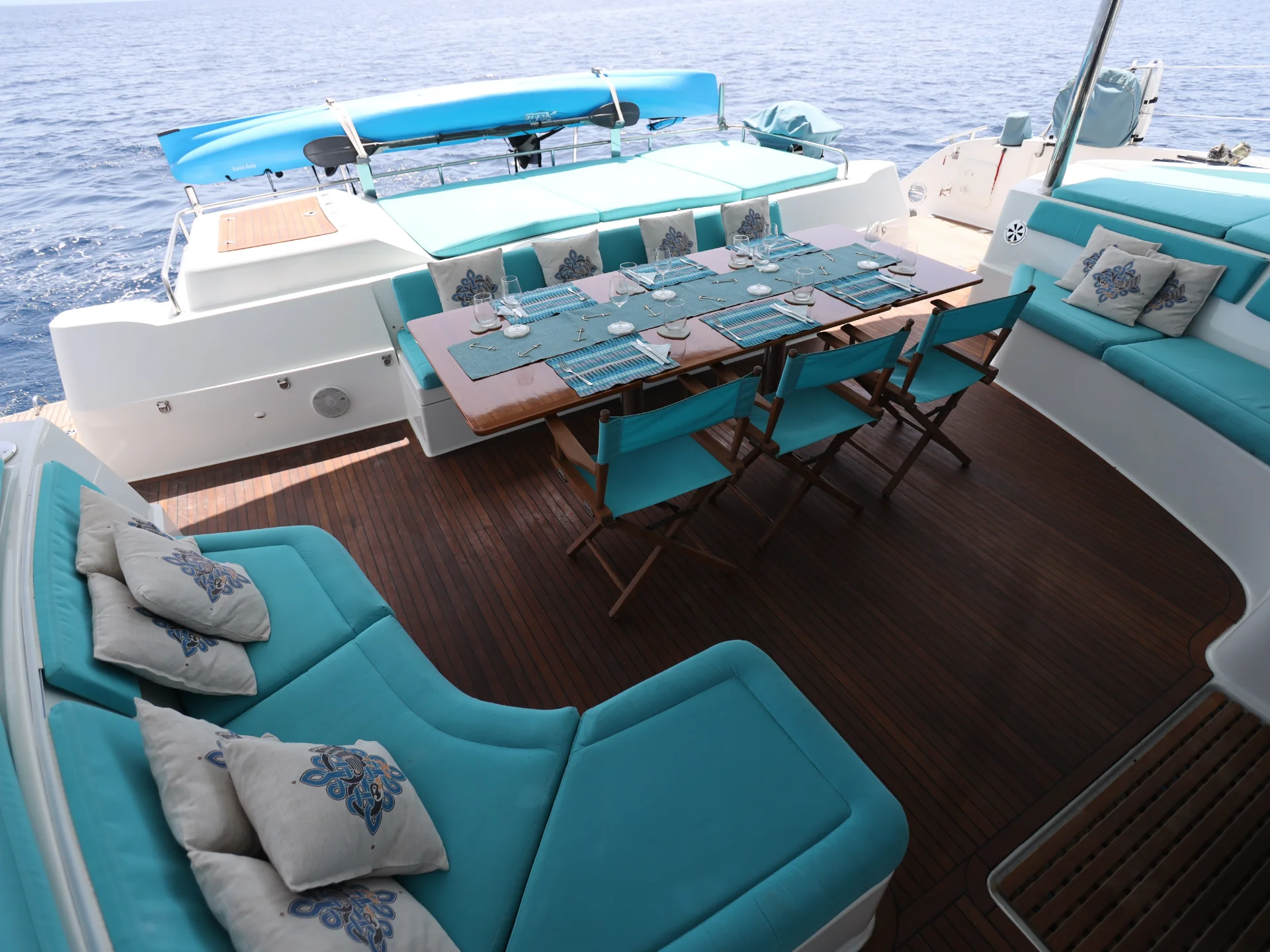LIR | Fountaine Pajot Victoria 67 - Fountaine Pajot
