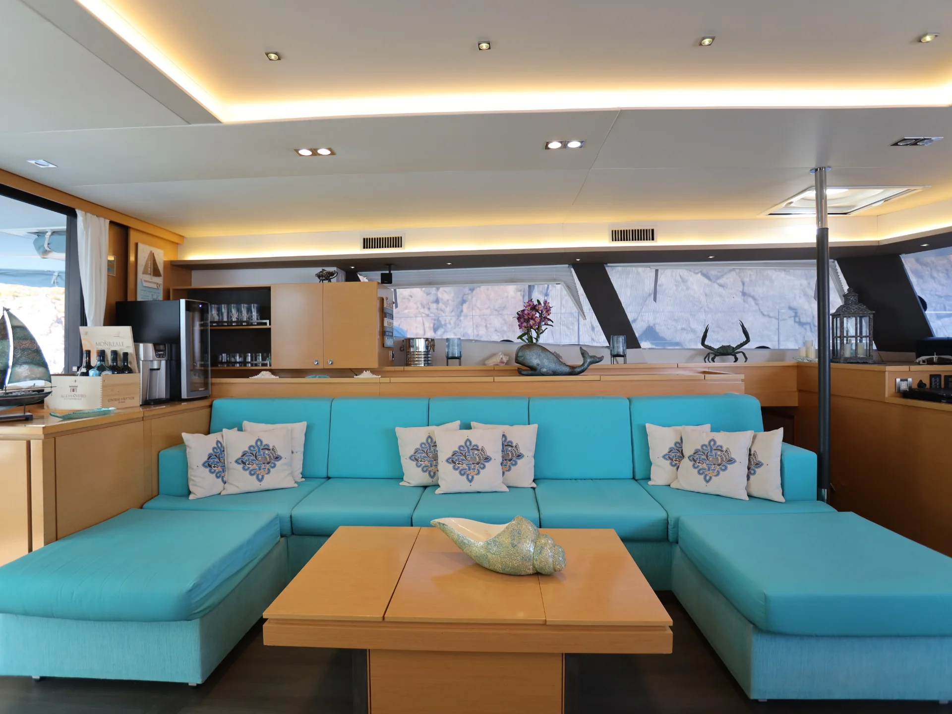 LIR | Fountaine Pajot Victoria 67 - Fountaine Pajot