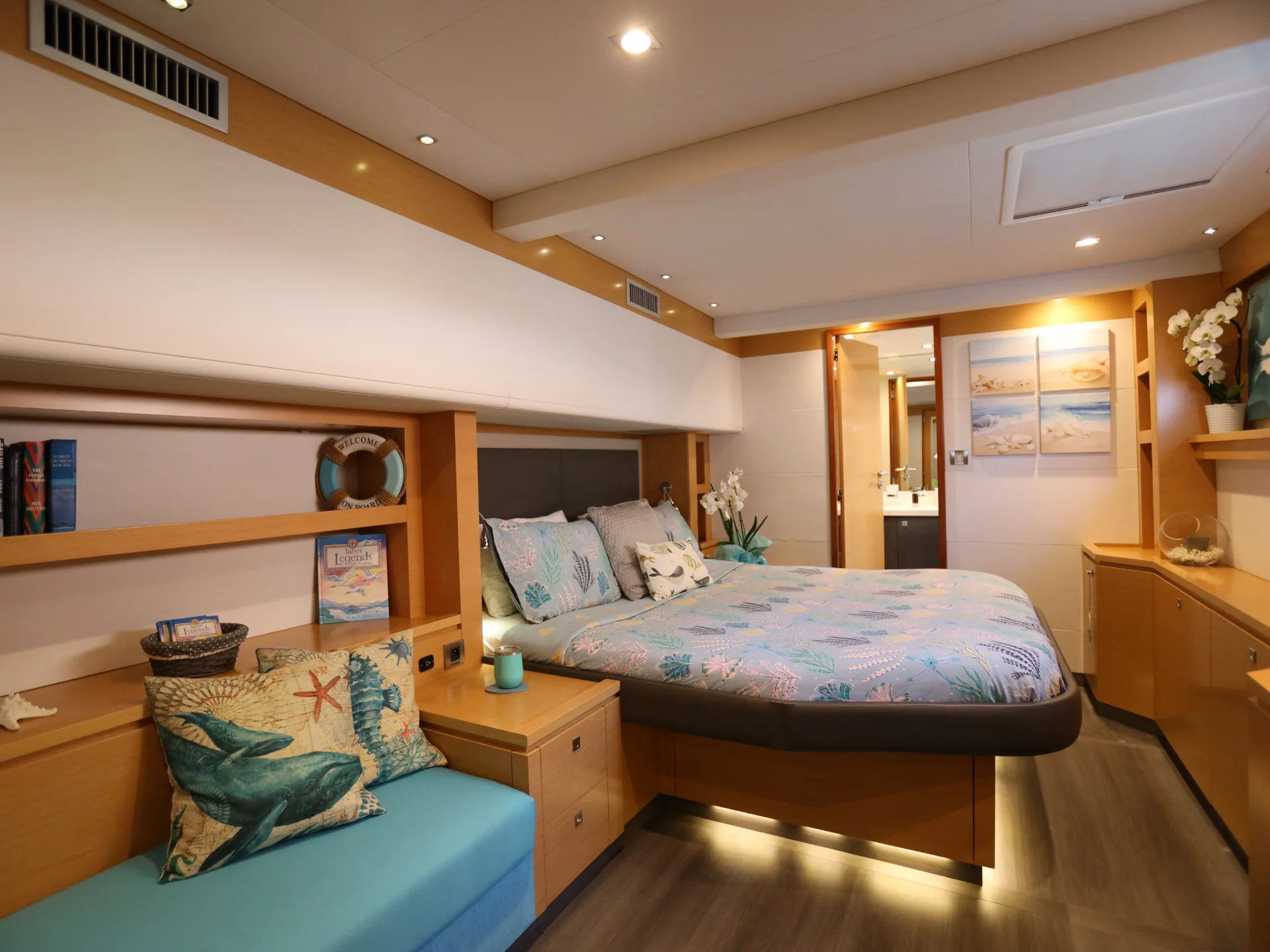 LIR | Fountaine Pajot Victoria 67 - Fountaine Pajot