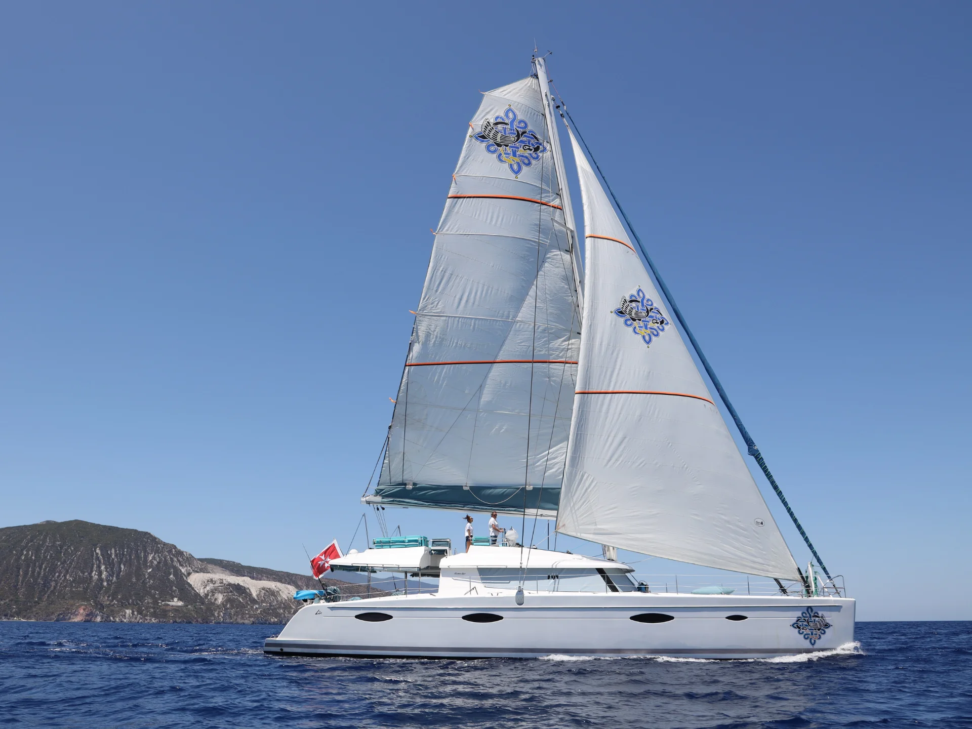 LIR | Fountaine Pajot Victoria 67 - Fountaine Pajot