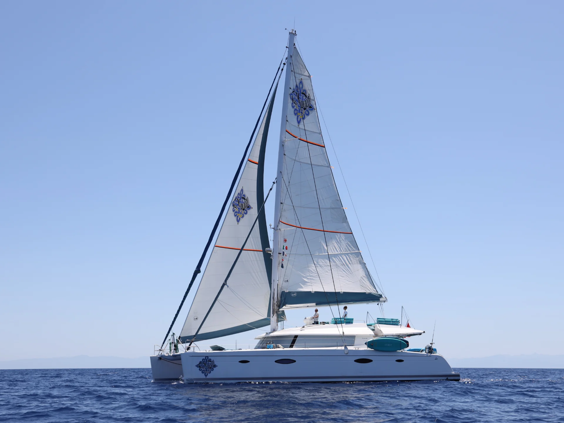 LIR | Fountaine Pajot Victoria 67 - Fountaine Pajot