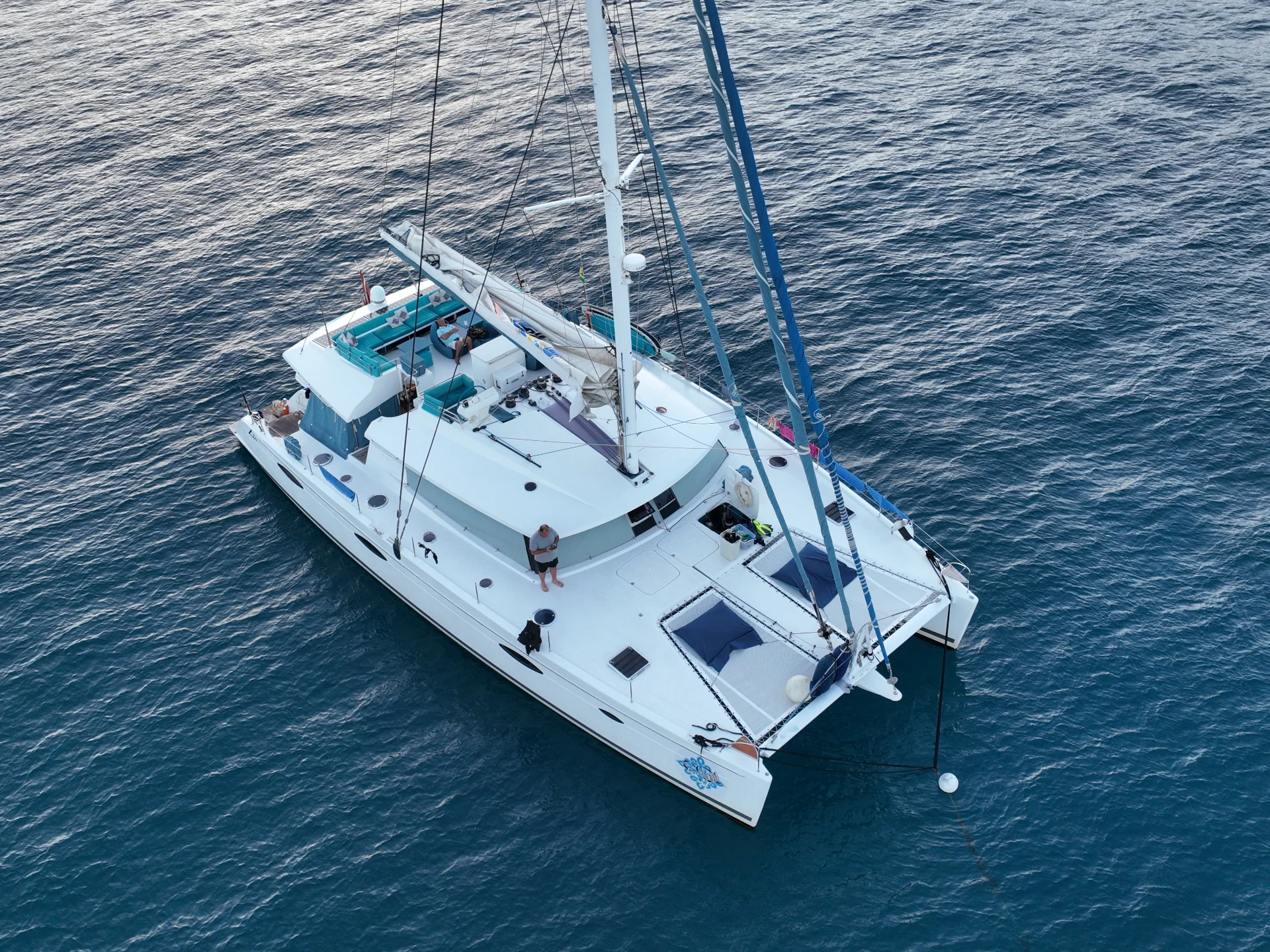 LIR | Fountaine Pajot Victoria 67 - Fountaine Pajot