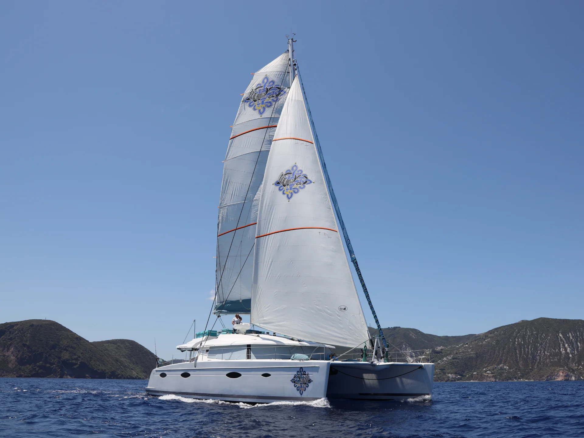 LIR | Fountaine Pajot Victoria 67 - Fountaine Pajot
