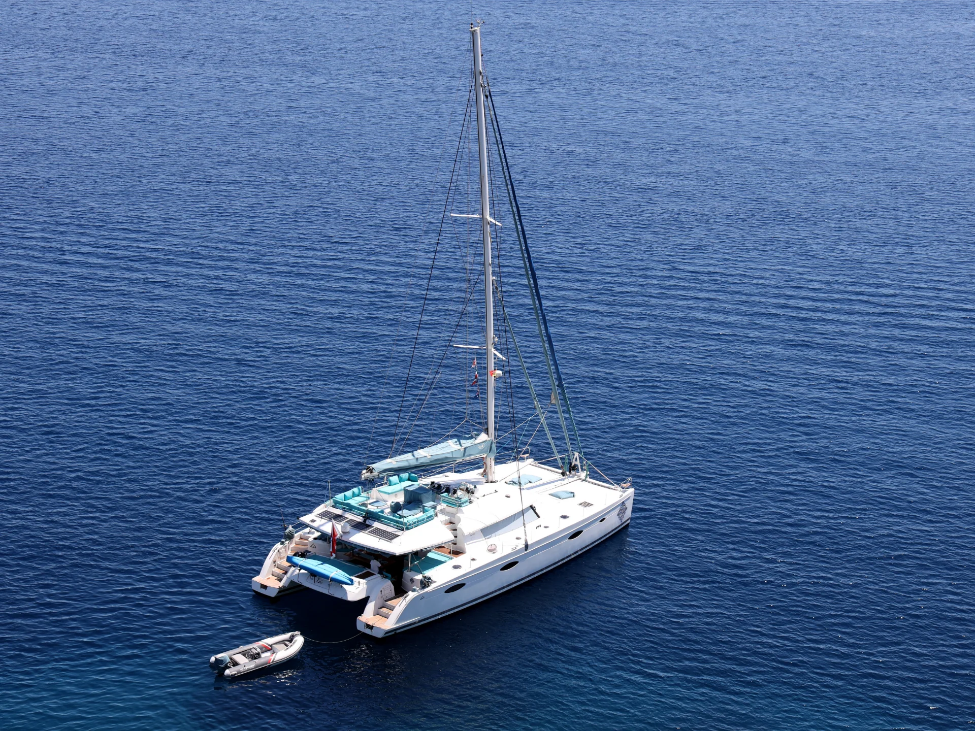 LIR | Fountaine Pajot Victoria 67 - Fountaine Pajot