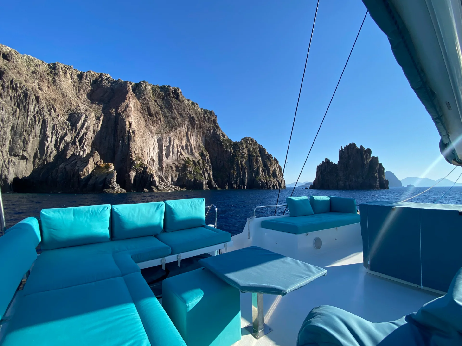 LIR | Fountaine Pajot Victoria 67 - Fountaine Pajot